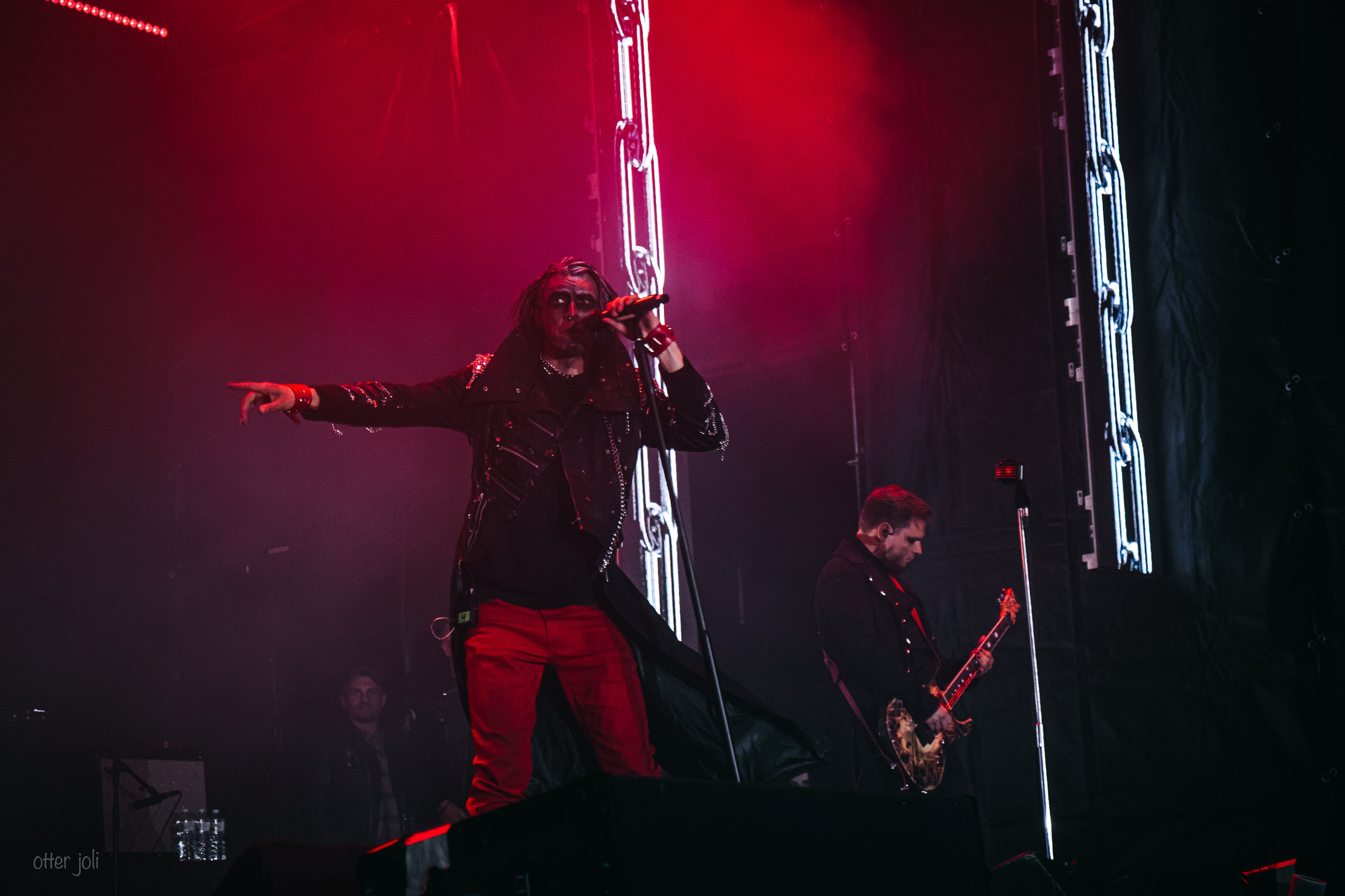 Ramm’band | BBF. Концертный репортёр Валерия Сафина