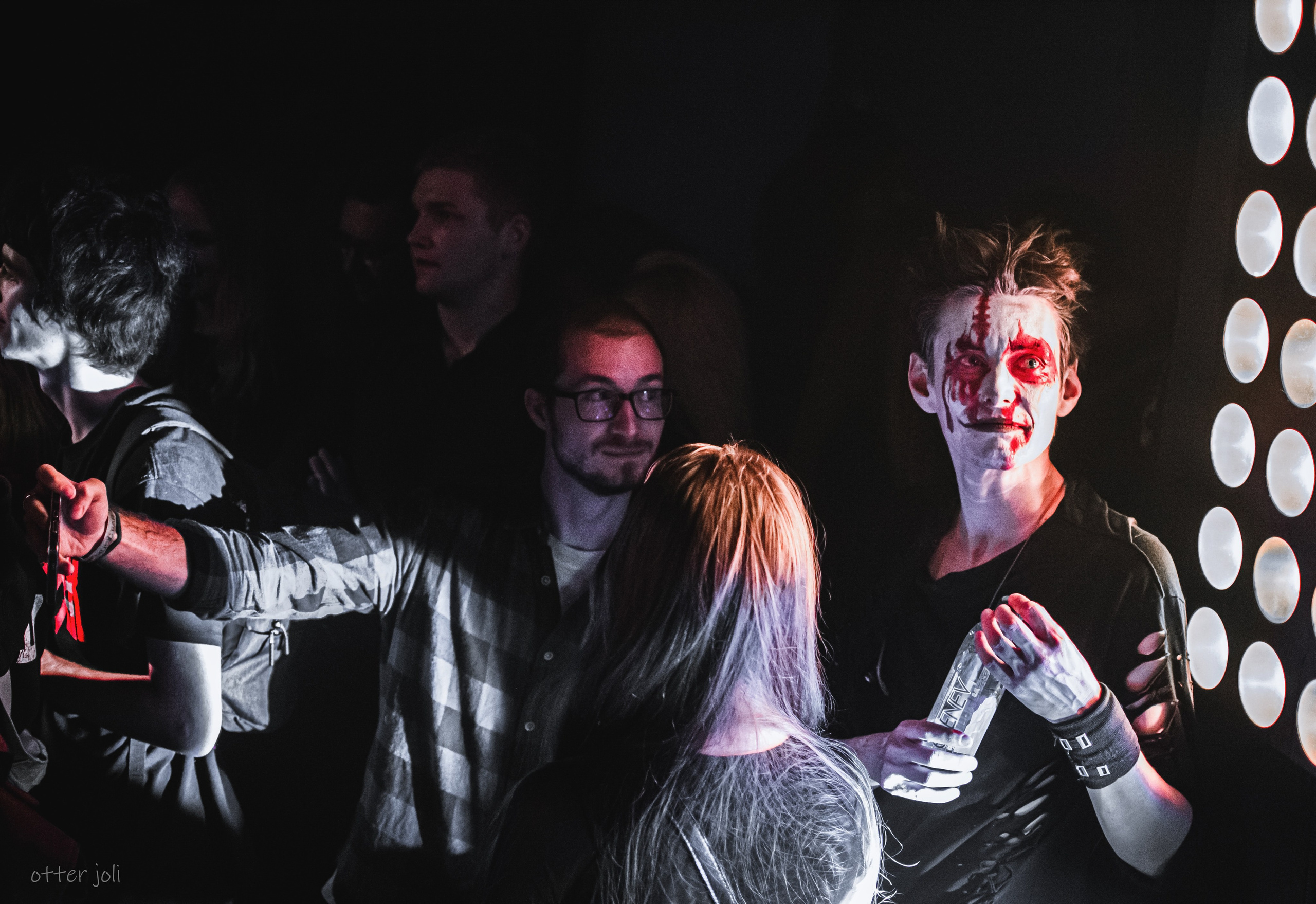 Ramm'band | МТ Music Bar. Концертный репортёр Валерия Сафина