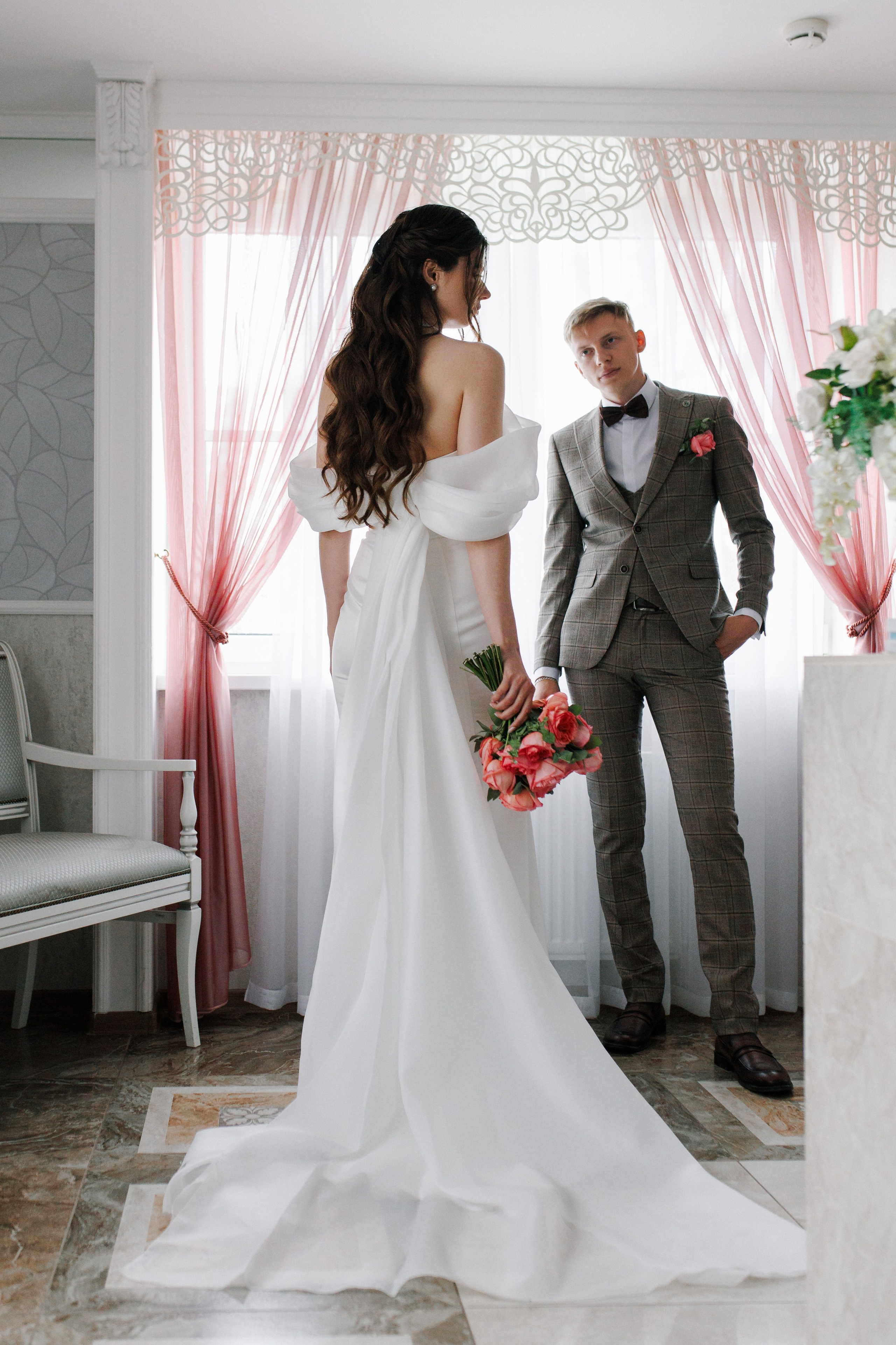 Мое портфолио за 2025 год. Свадебный фотограф СПБ