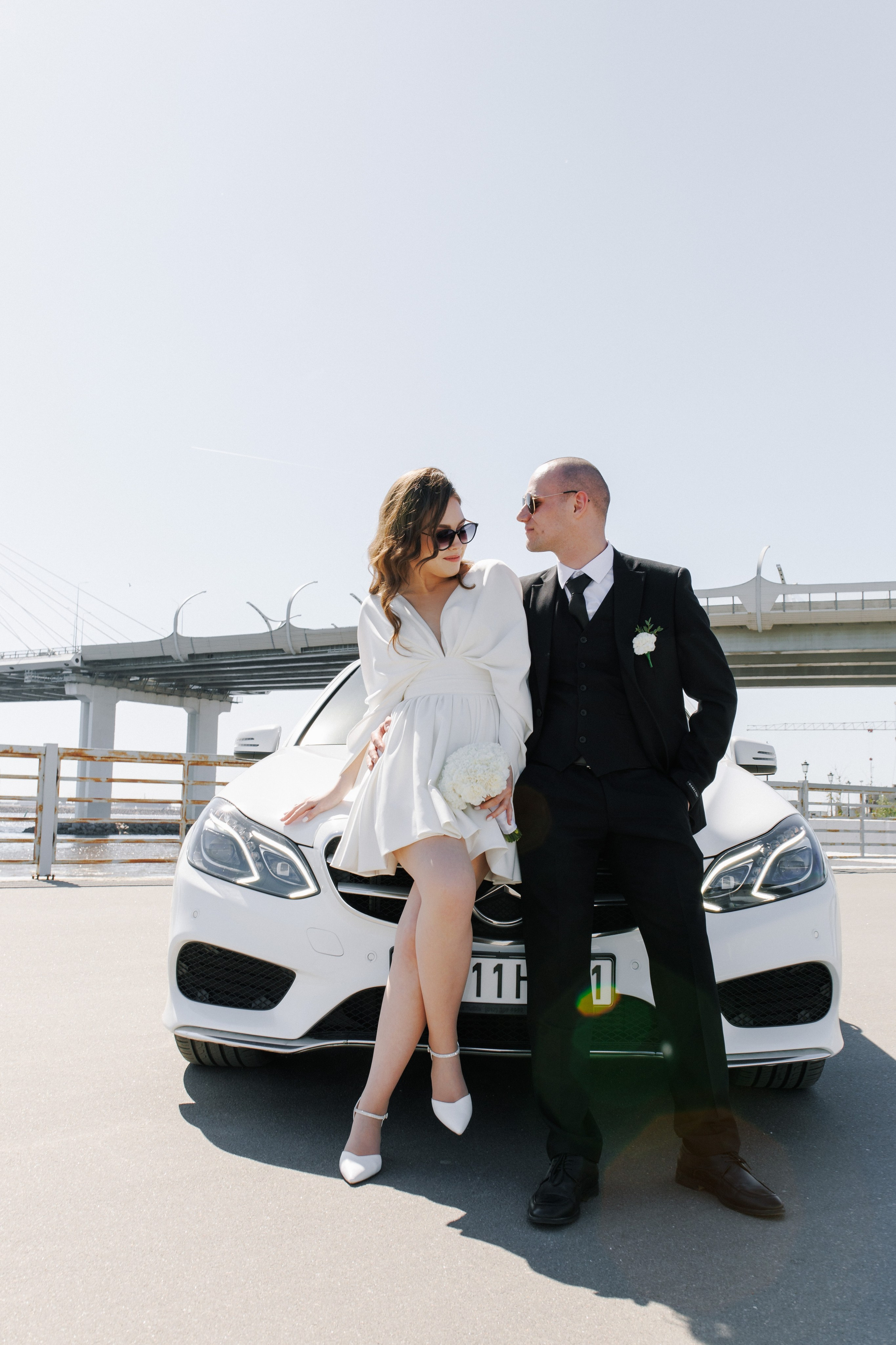 Свадьба на Крестовском острове. Свадебный фотограф СПБ