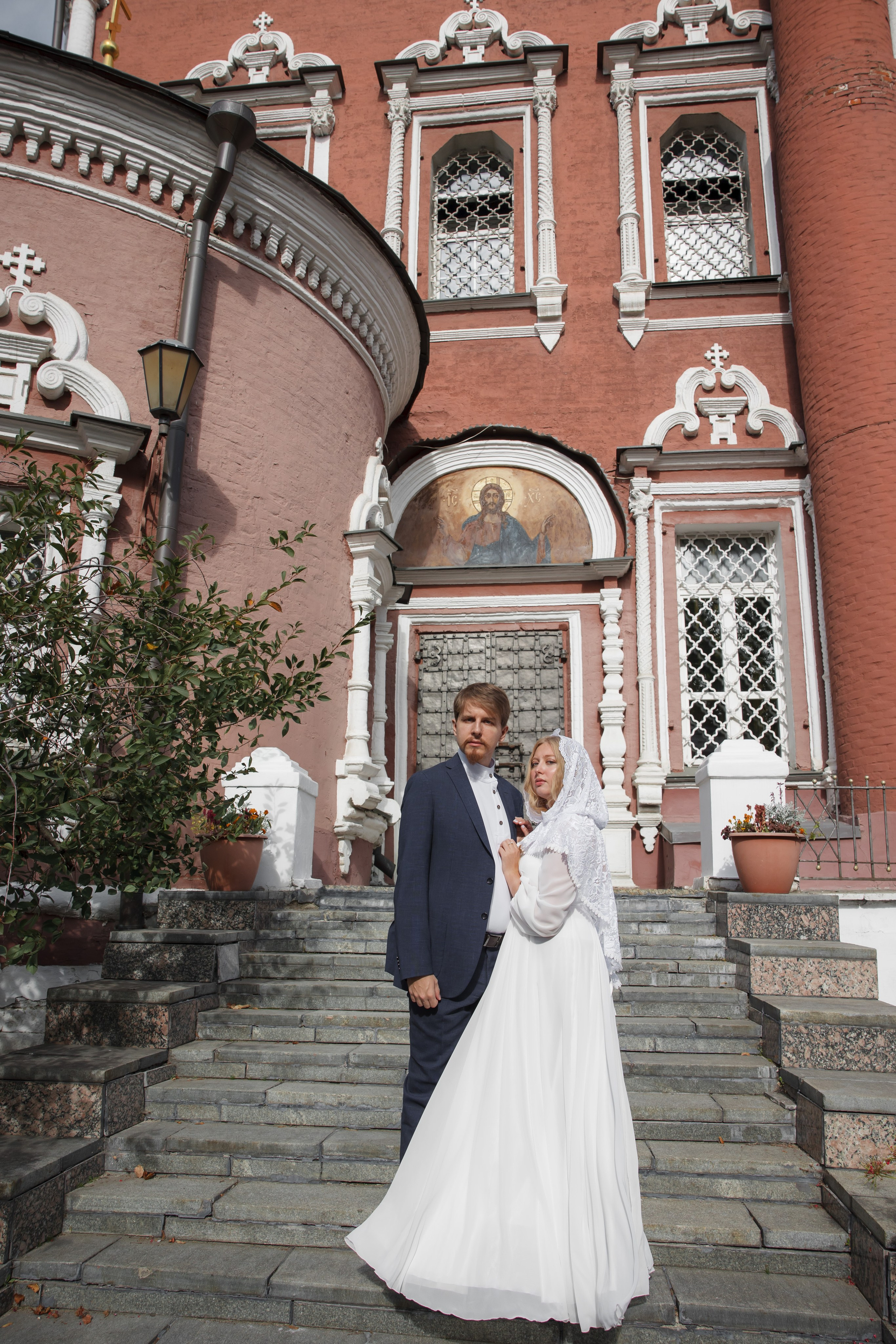 Венчание: Татьяна и Дмитрий. Свадебный и репортажный фотограф (Москва, Королев и другие)