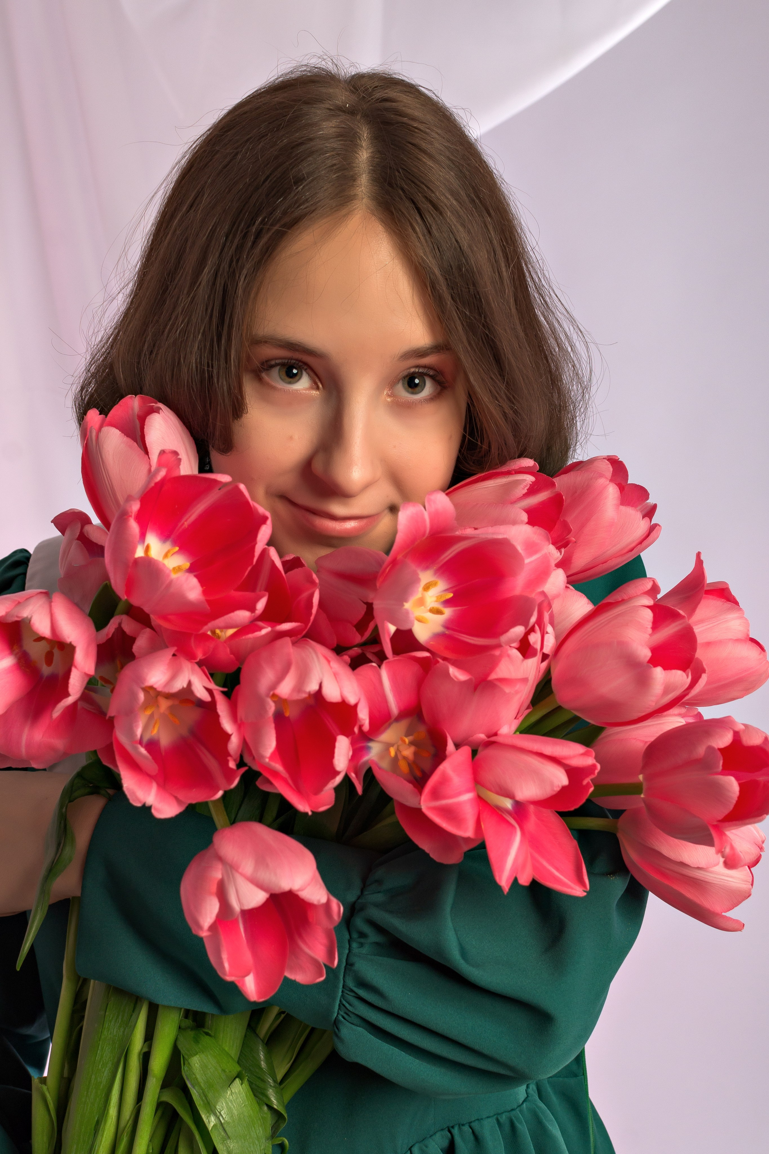 Тематические съемки в студии. Индивидуальные, семейные, студийные съемки в Серпухове и за пределами