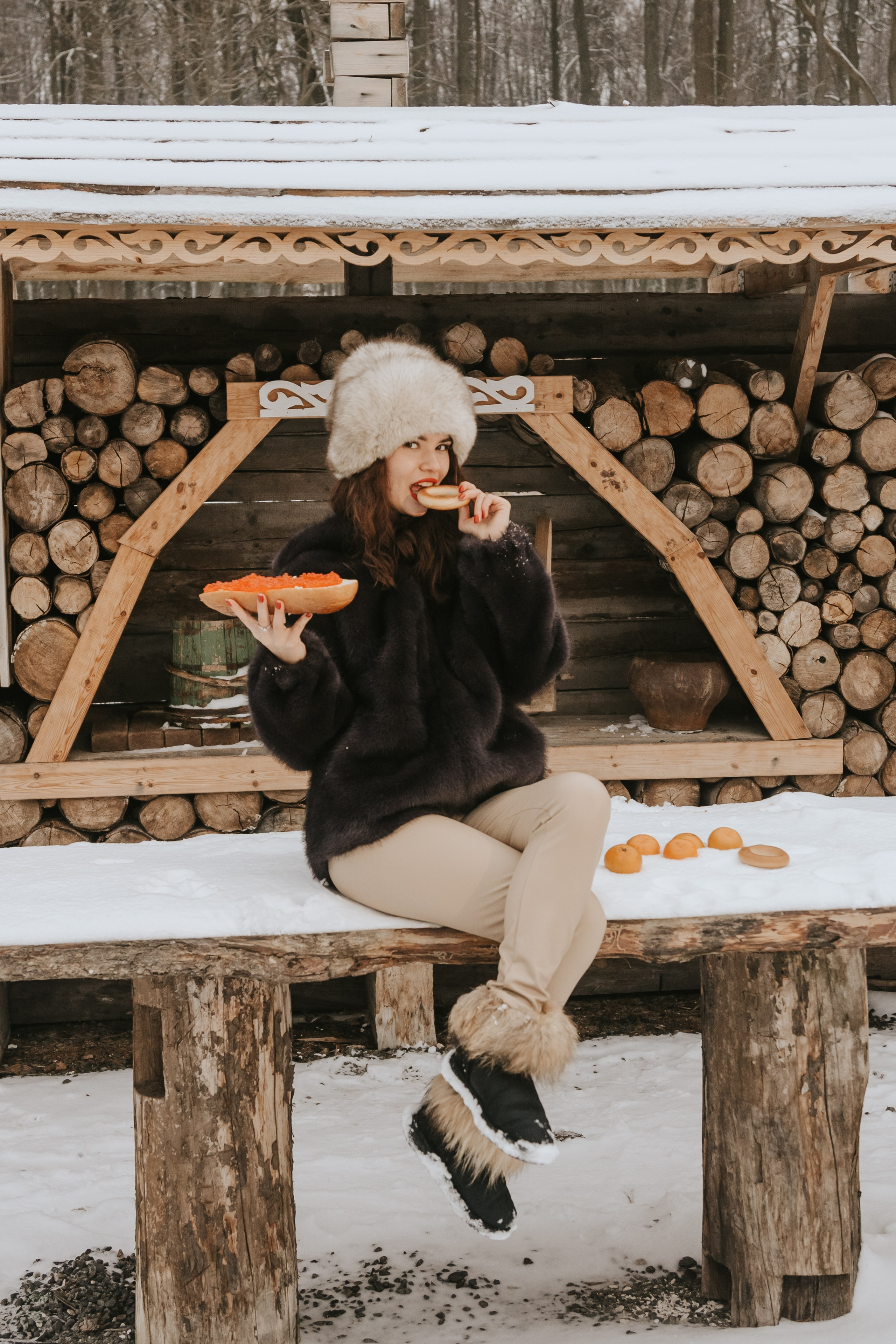 Индивидуальные съемки на природе. Индивидуальные, семейные, студийные съемки в Серпухове и за пределами