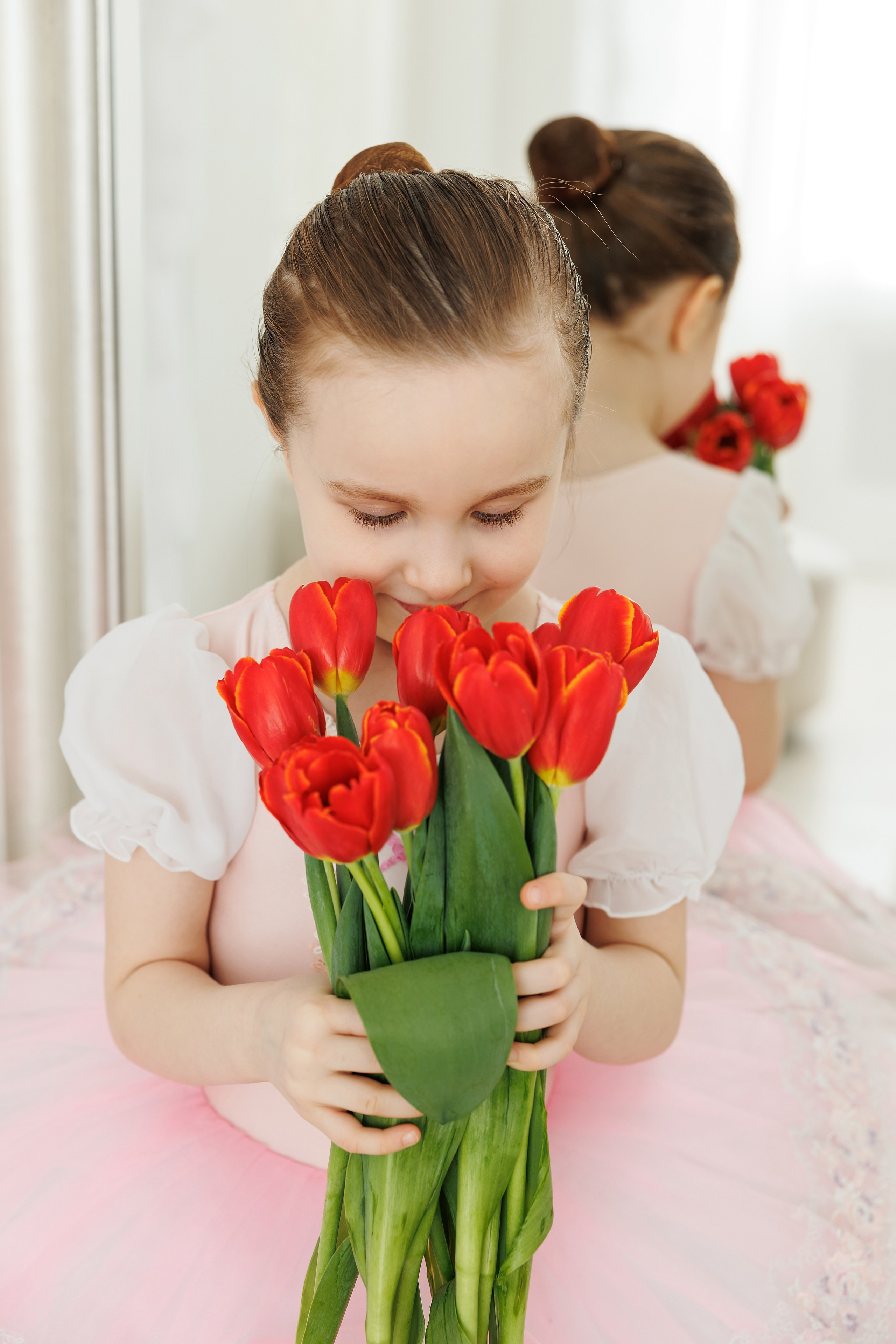 Балет. Елена Малахова. Семейный и детский фотограф. Омск