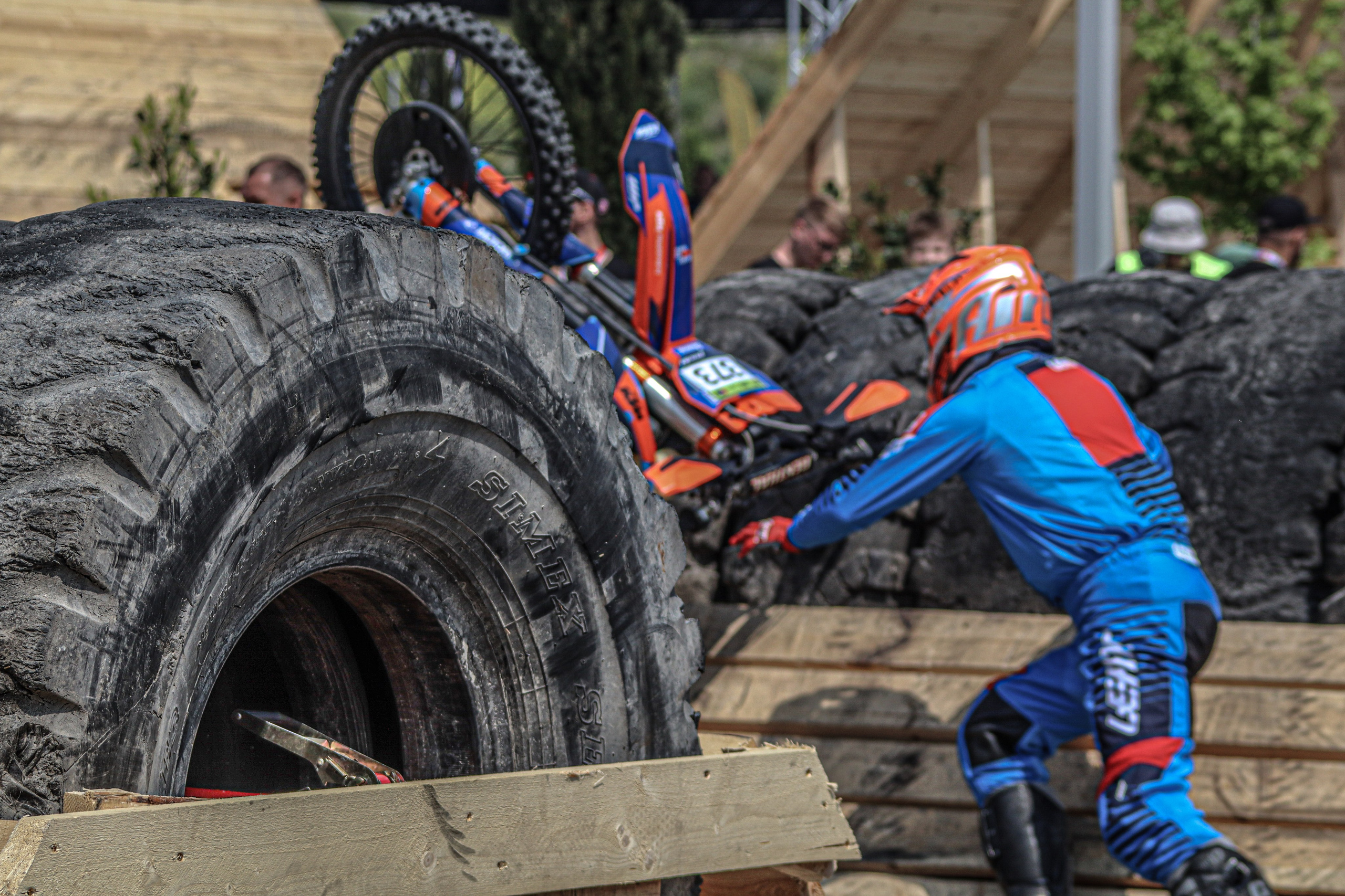 Enduro. Ivaladimirovna1995.wfolio.pro