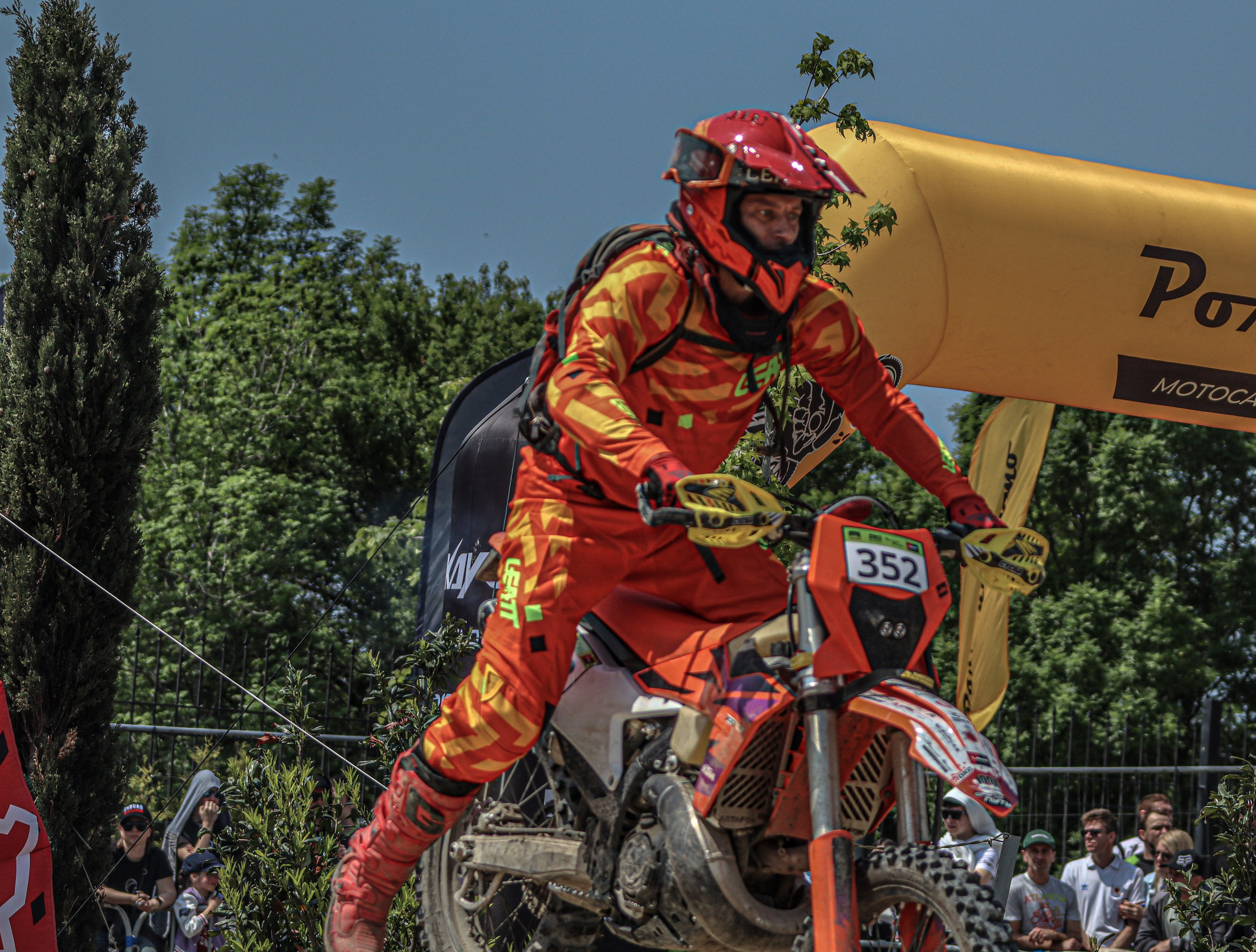 Enduro. Ivaladimirovna1995.wfolio.pro