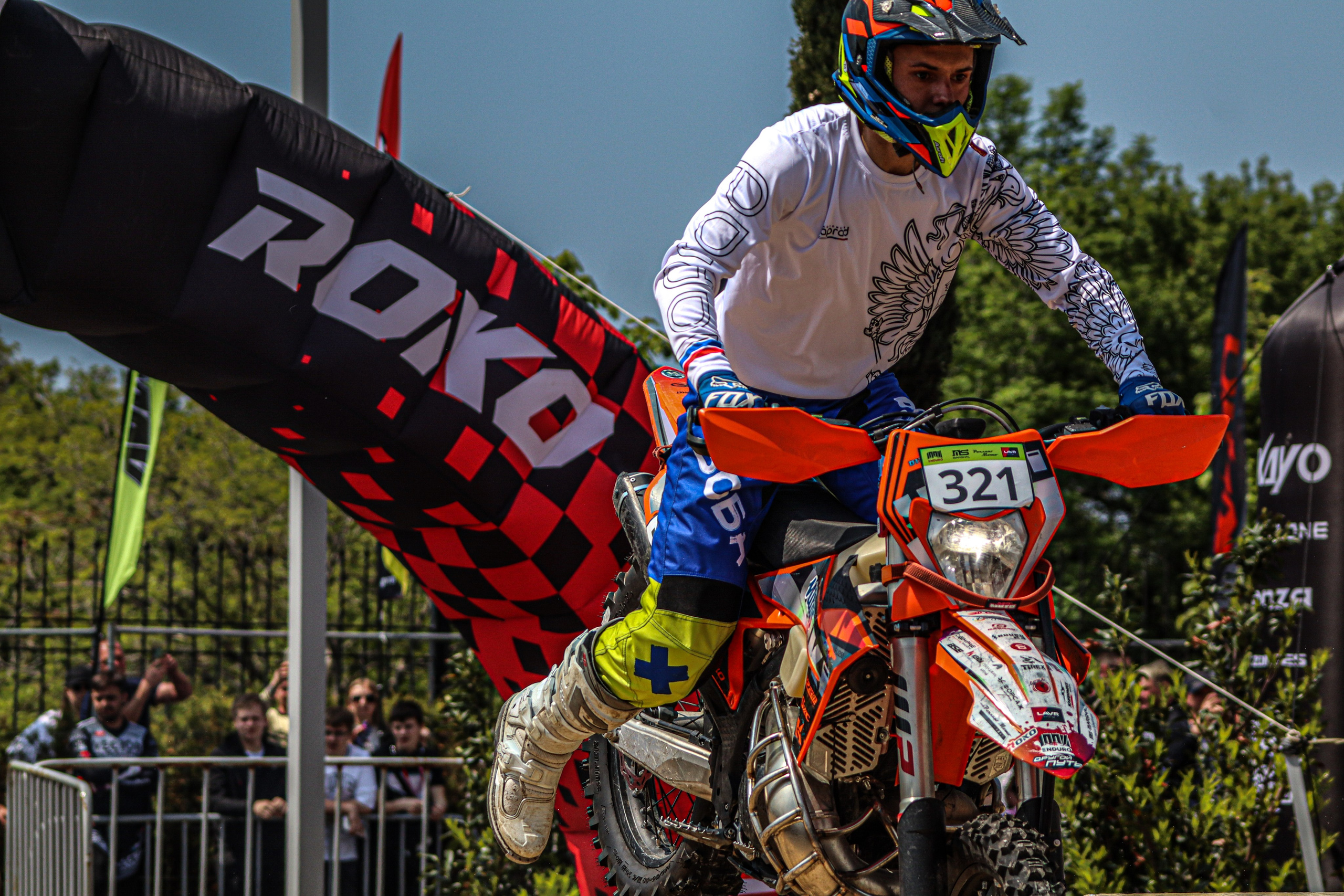 Enduro. Ivaladimirovna1995.wfolio.pro
