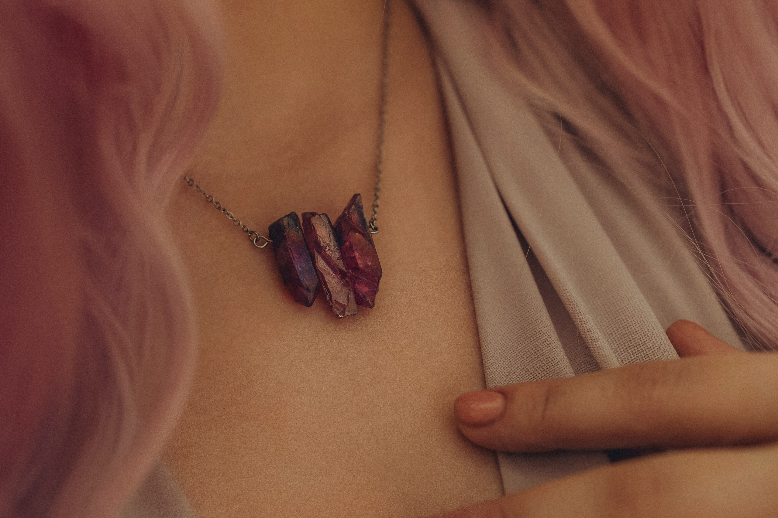 Даша. Эльф. Фотограф Ксения Железникова