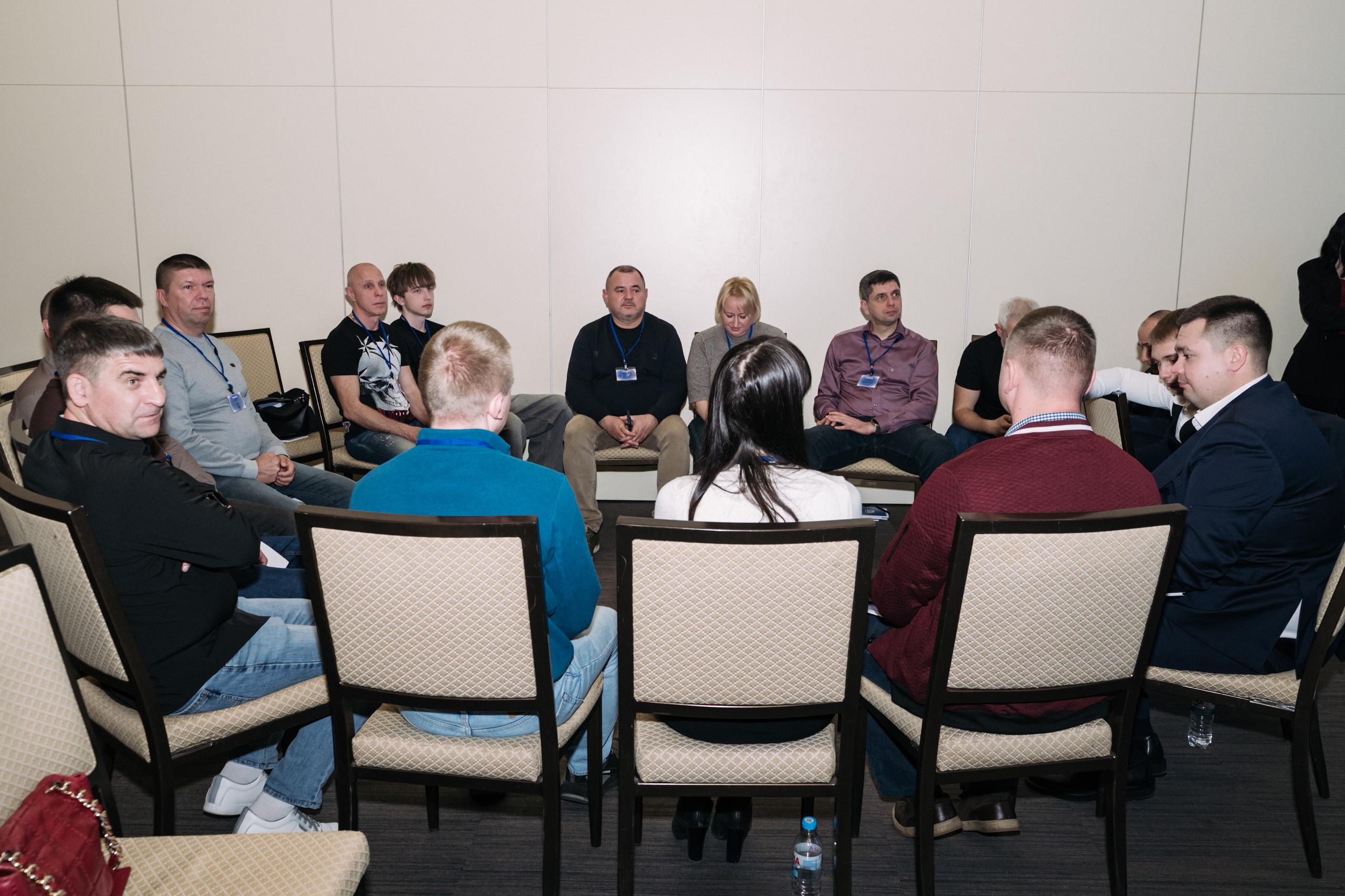 Конференция+корпоратив Авто-ГБО