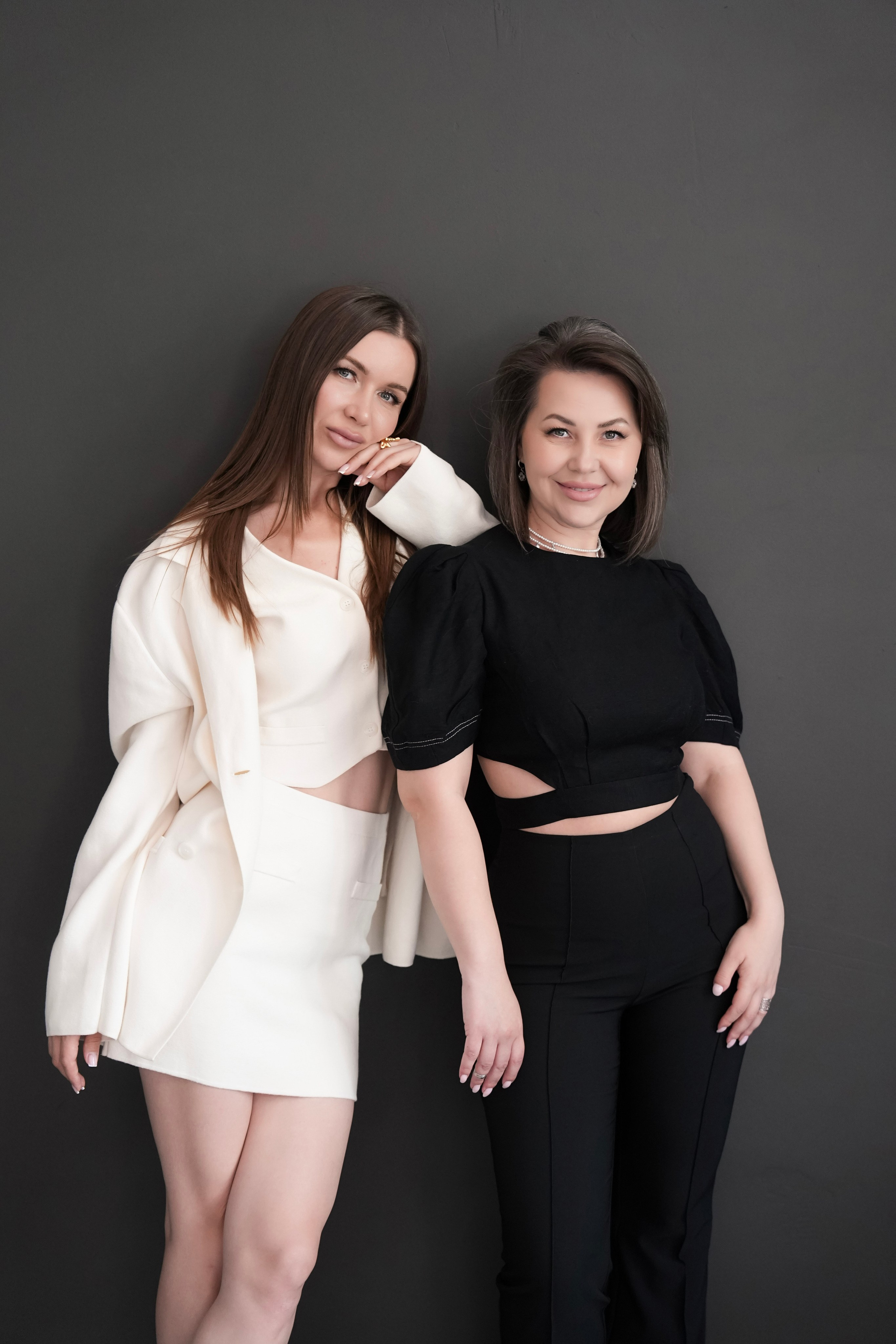 Кристина и Катя. Фотограф с психологическим образованием