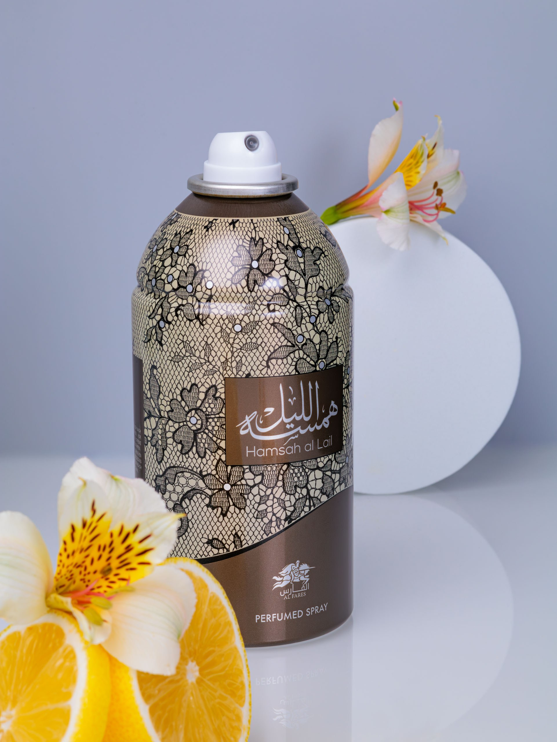 Предметные съёмки косметики и средств гигиены