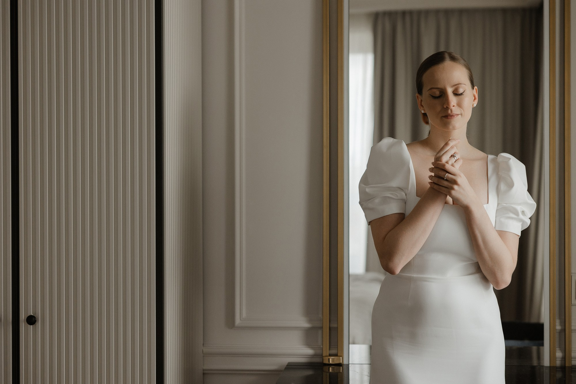 Анастасия & Александр. Свадебный фотограф в Москве и Санкт-Петербурге Анастасия Мирославская