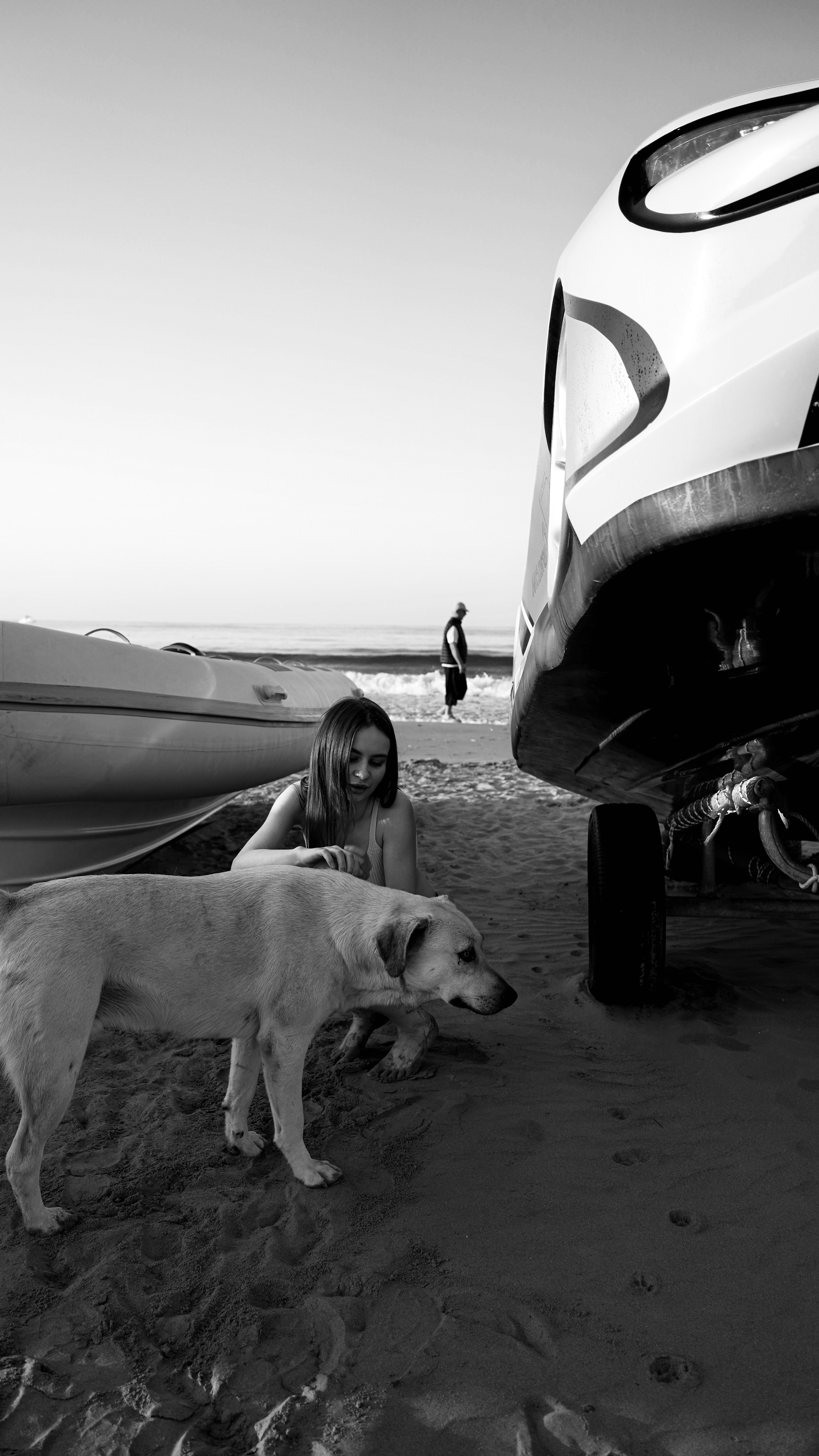 КАТЯ | СИДЕ. Photographer Barcelona