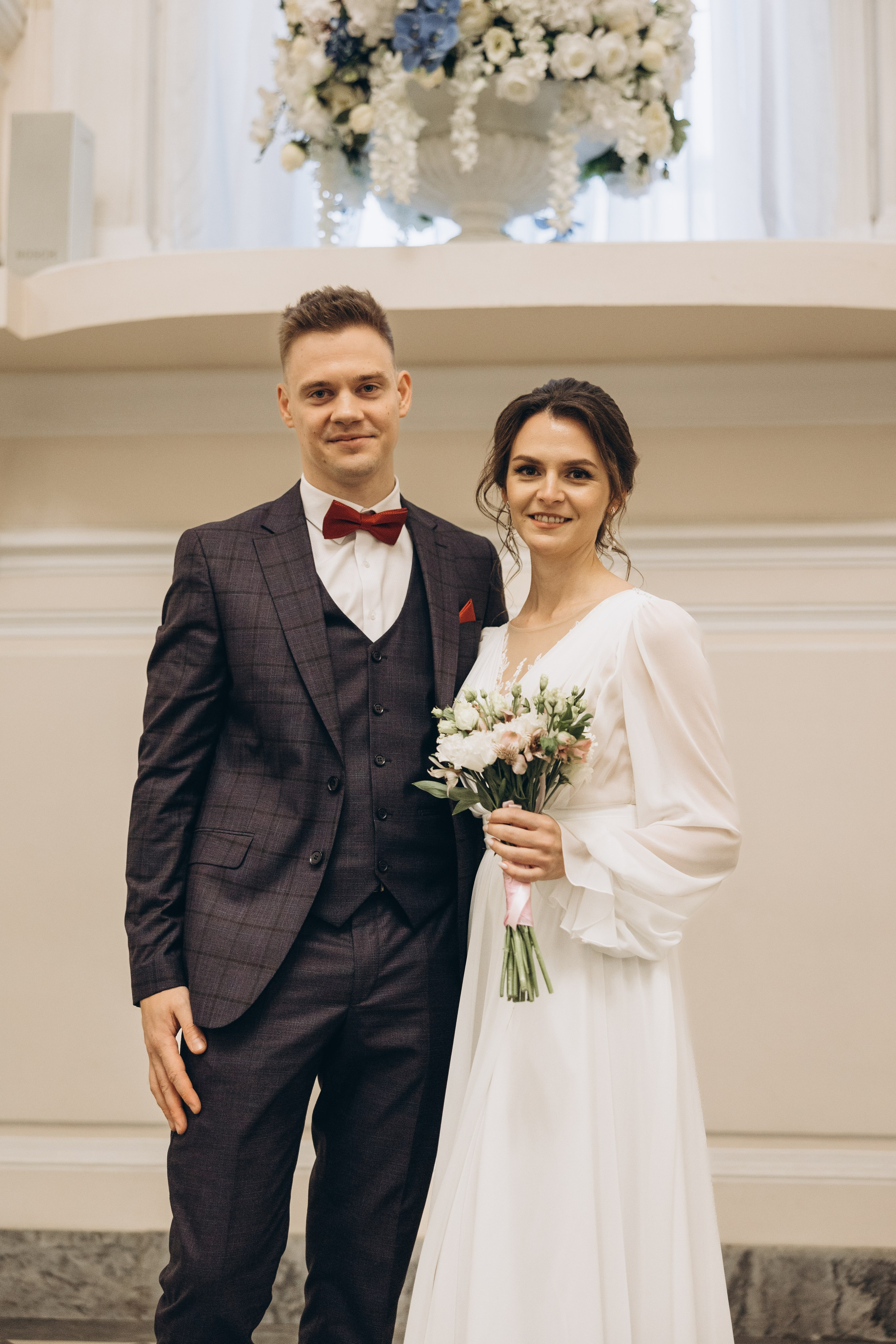 Юлия & Денис. Семейный фотограф в Москве Виктория Ястребинская