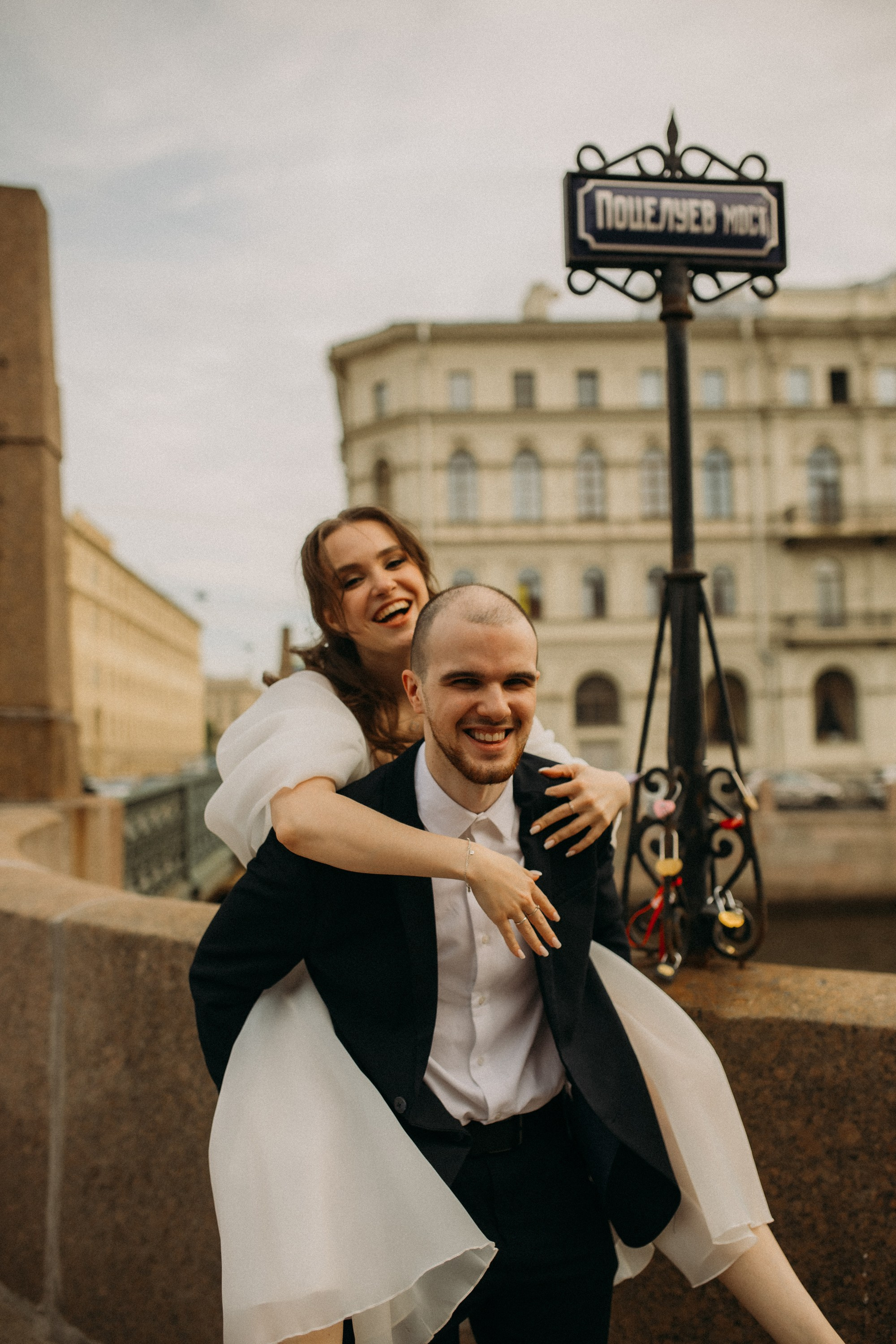 Виктория и Александр. Фотограф в Санкт-Петербурге Анастасия Комолова