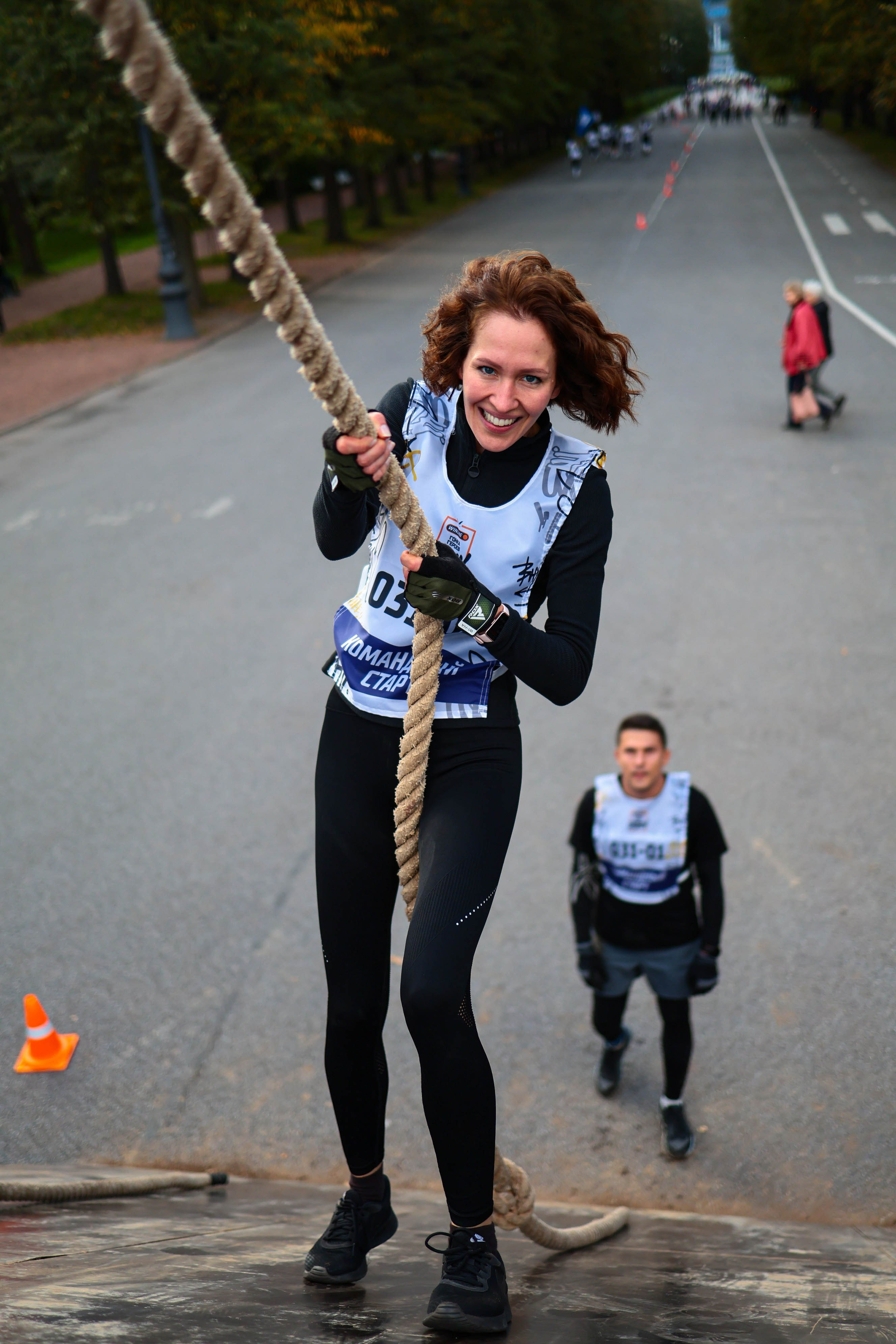 Гонка героев Урбан 2025. Спортивный фотограф в Санкт-Петербурге Илья Vacool