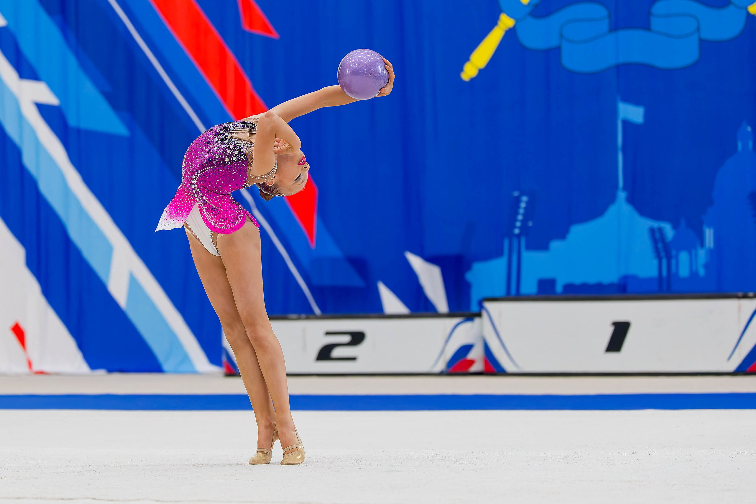 GymStar SPB Cup 2026. Спортивный фотограф в Санкт-Петербурге Илья Vacool