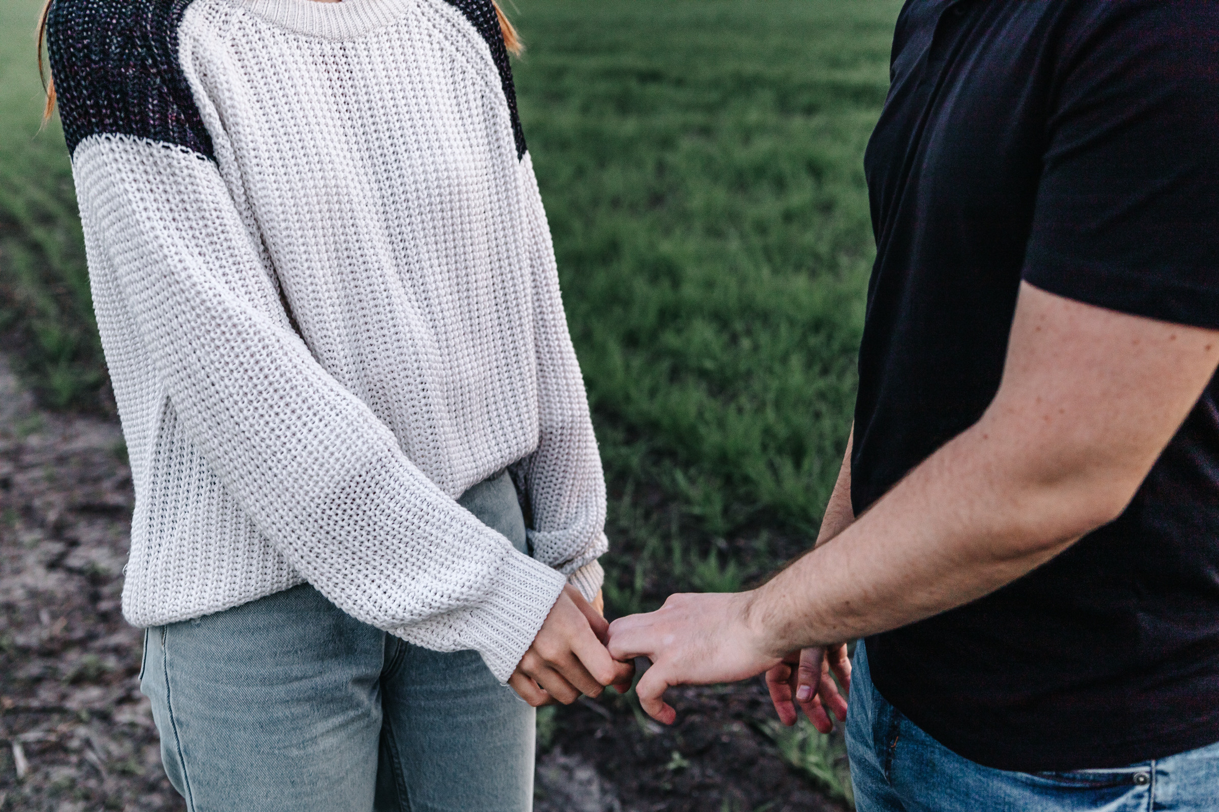 Аня и Толик. Фотограф Виктория Меллез