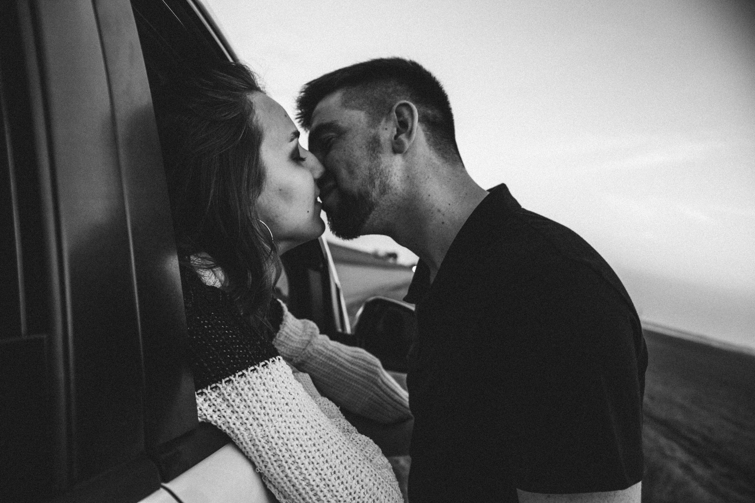 Аня и Толик. Фотограф Виктория Меллез