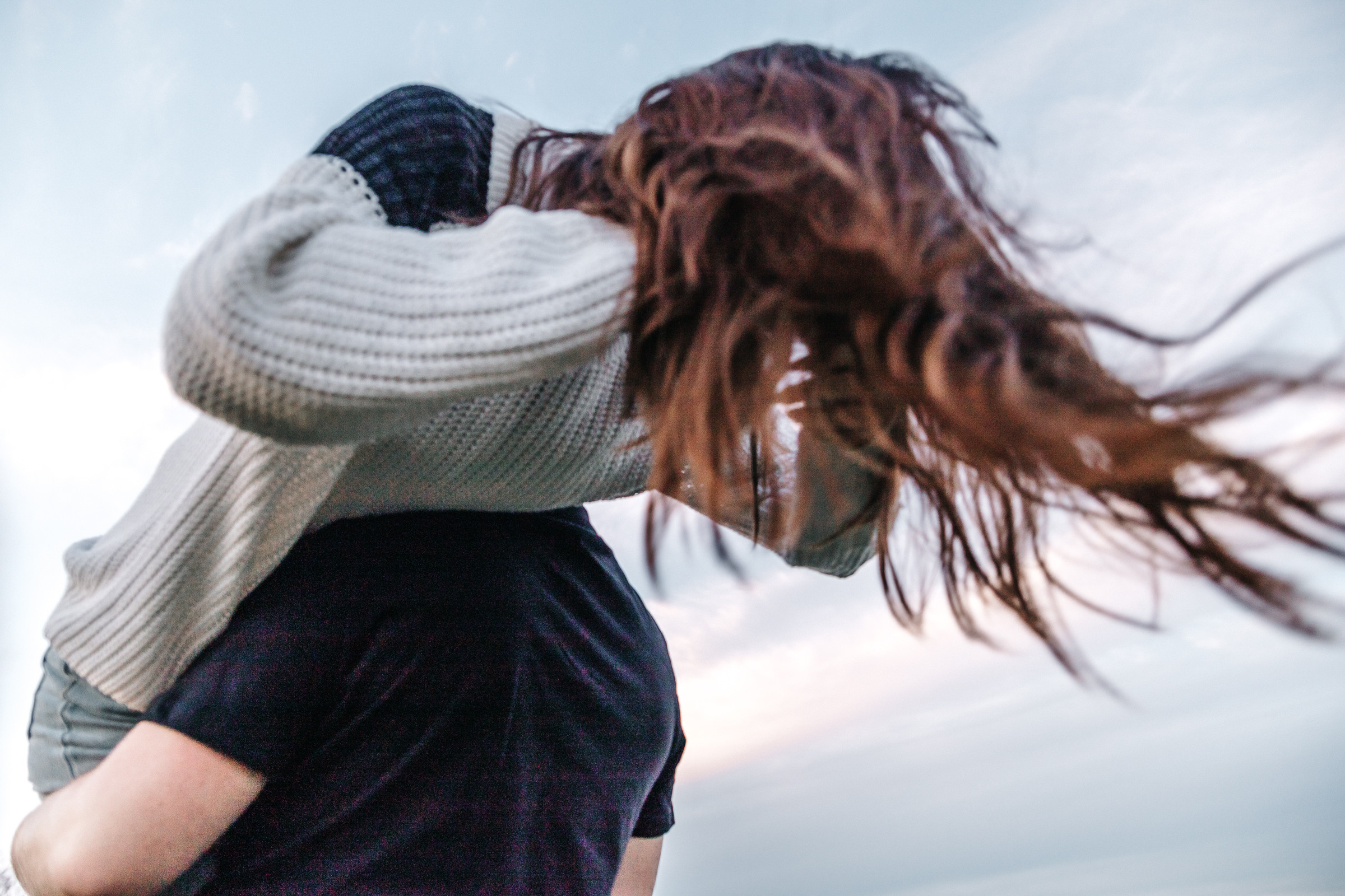 Аня и Толик. Фотограф Виктория Меллез