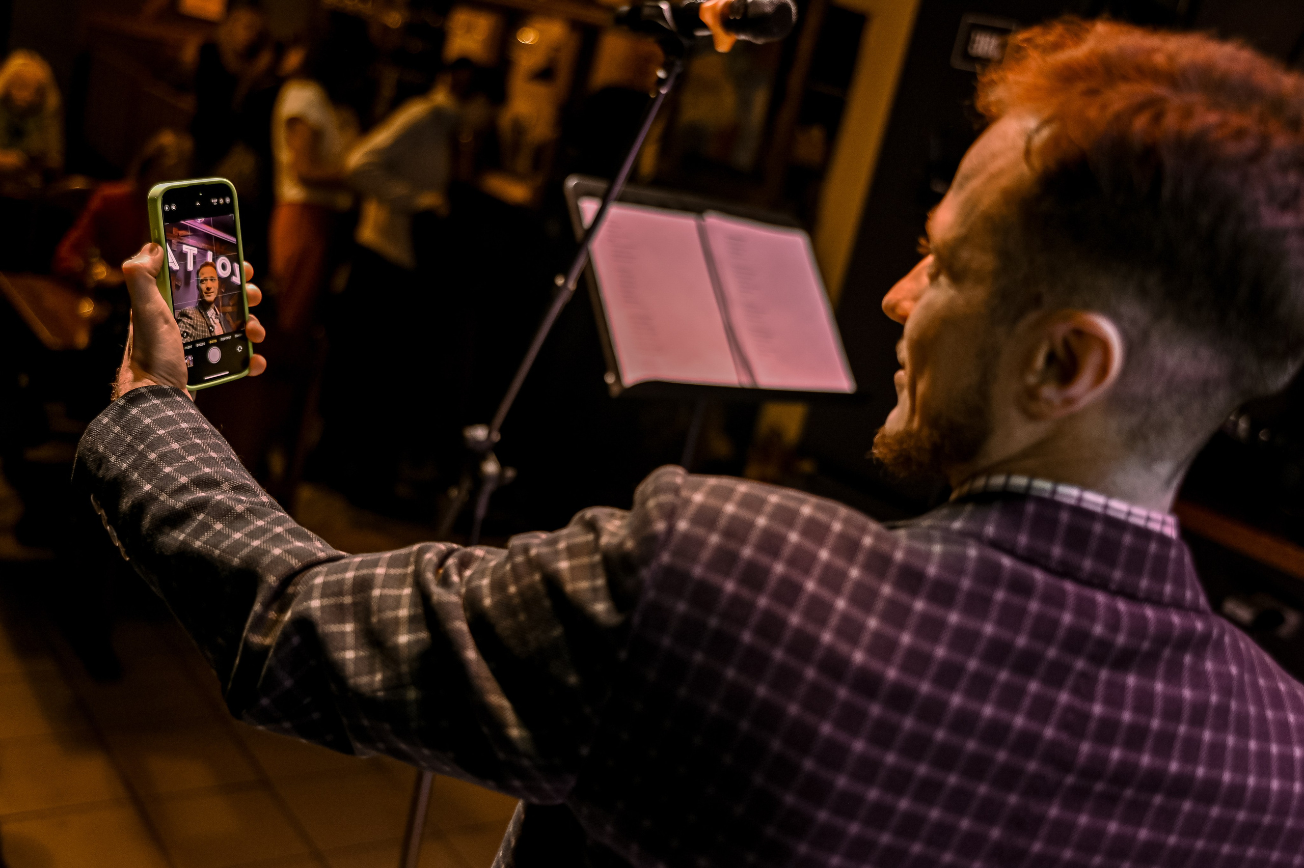 Сергей Ермаков в ресторане Zoltan 20.09.2024. Репортажный профессиональный фотограф-любитель