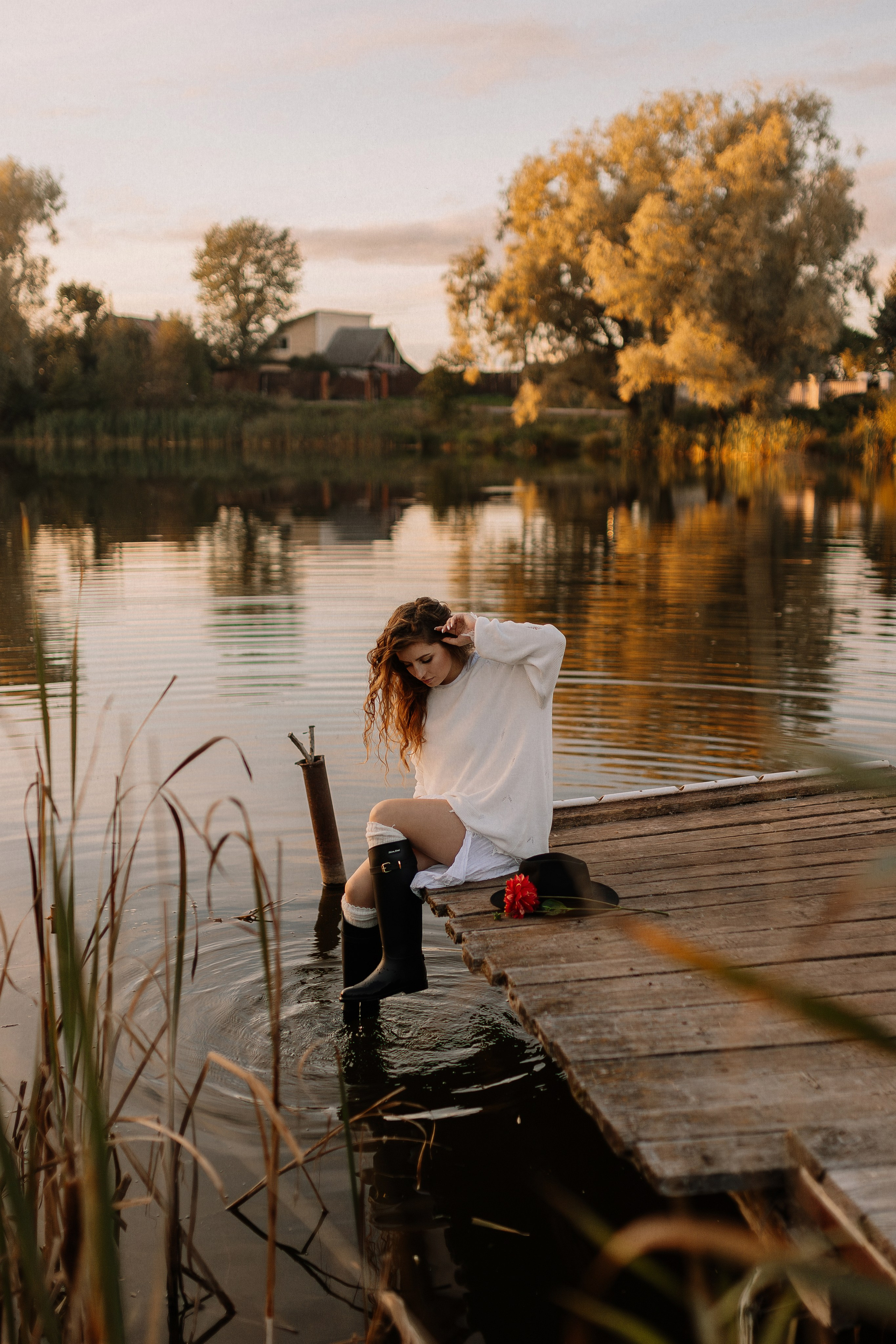 Николь — ваш любимый фотограф в Санкт-Петербурге