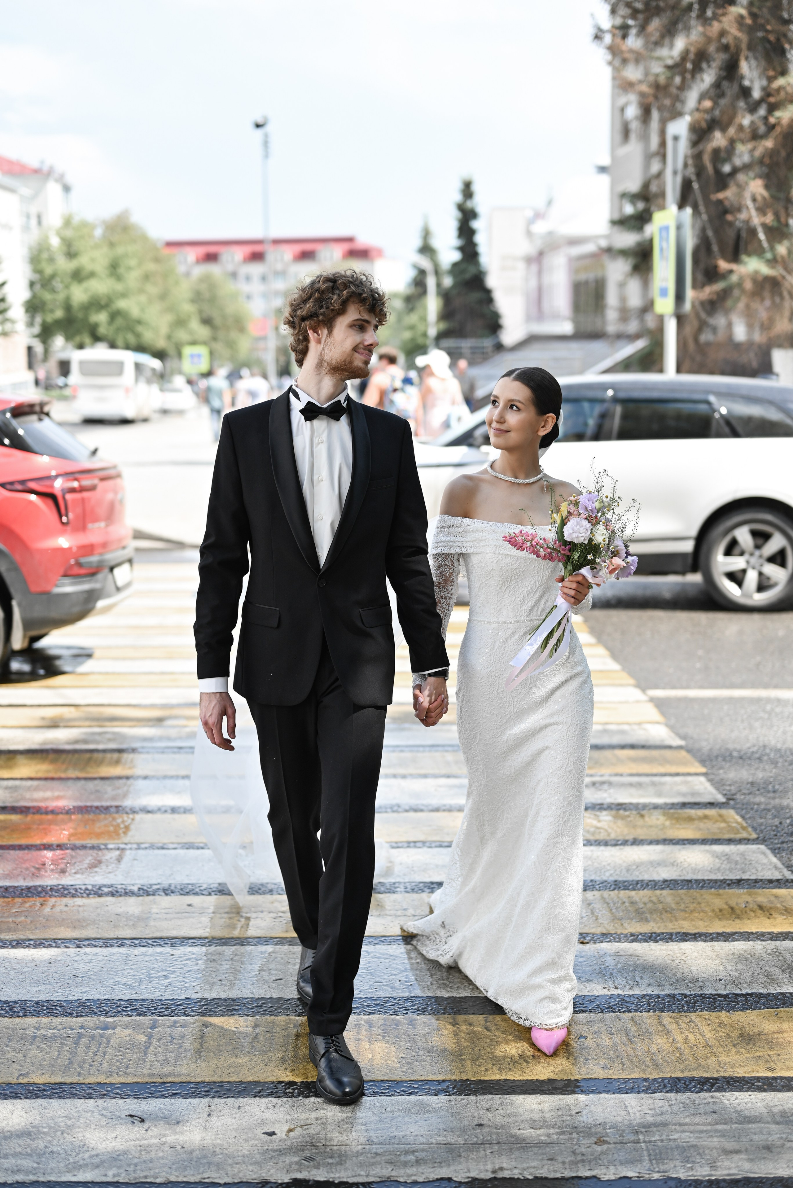 Кирилл & Лия. Свадебный и семейный фотограф в Уфе Александров Максим