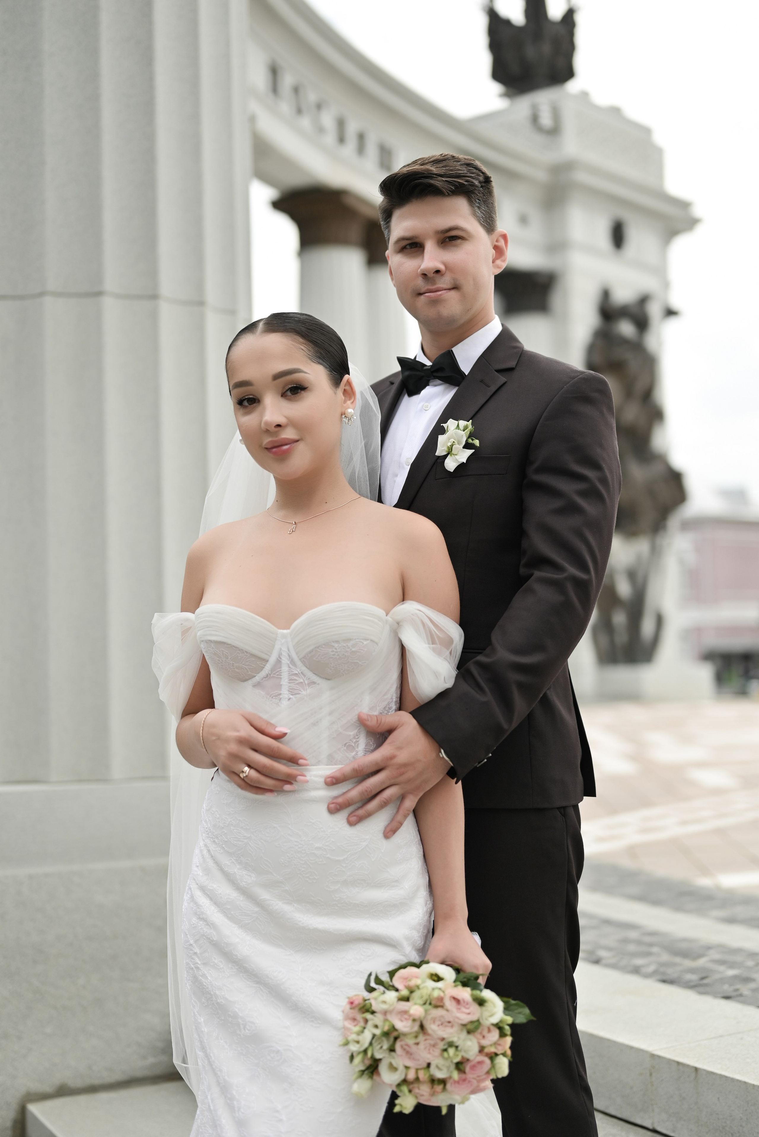 Ринат & Альбина. Свадебный и семейный фотограф в Уфе Александров Максим