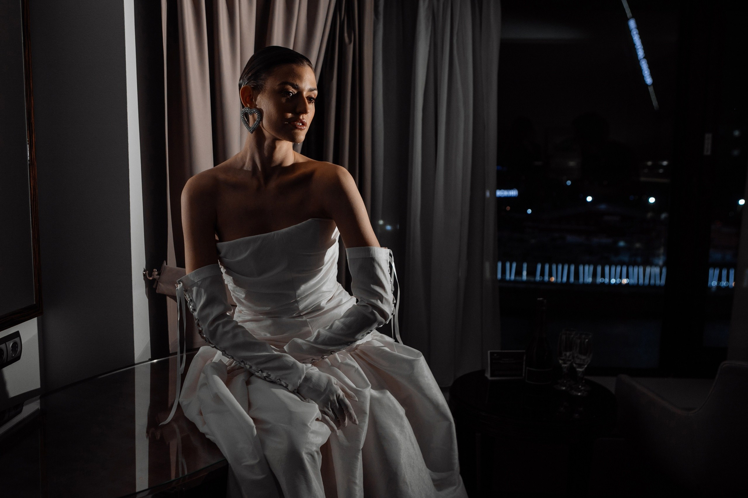 Moscow City. Свадебный фотограф в Москве, Самаре, Тольятти