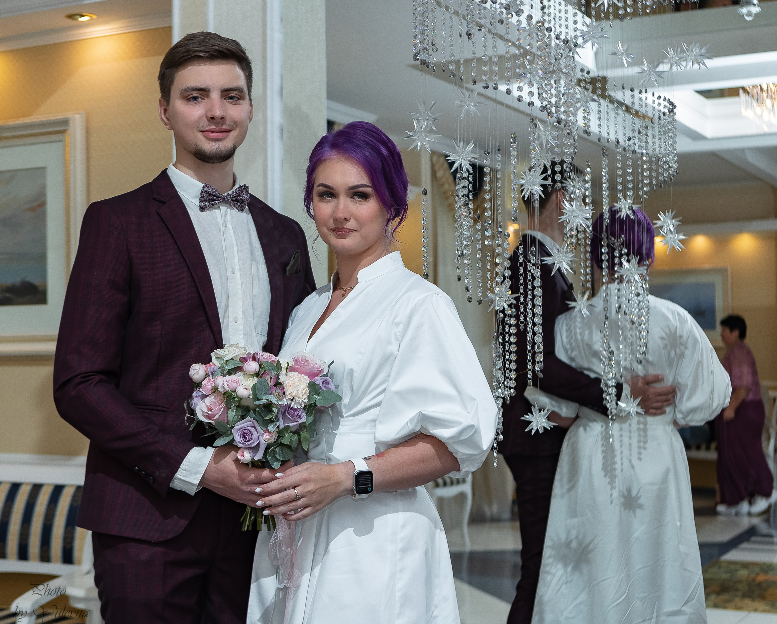 Свадьба Тина и Сергей. Фотограф в Санкт-Петербурге Писарева Юлия