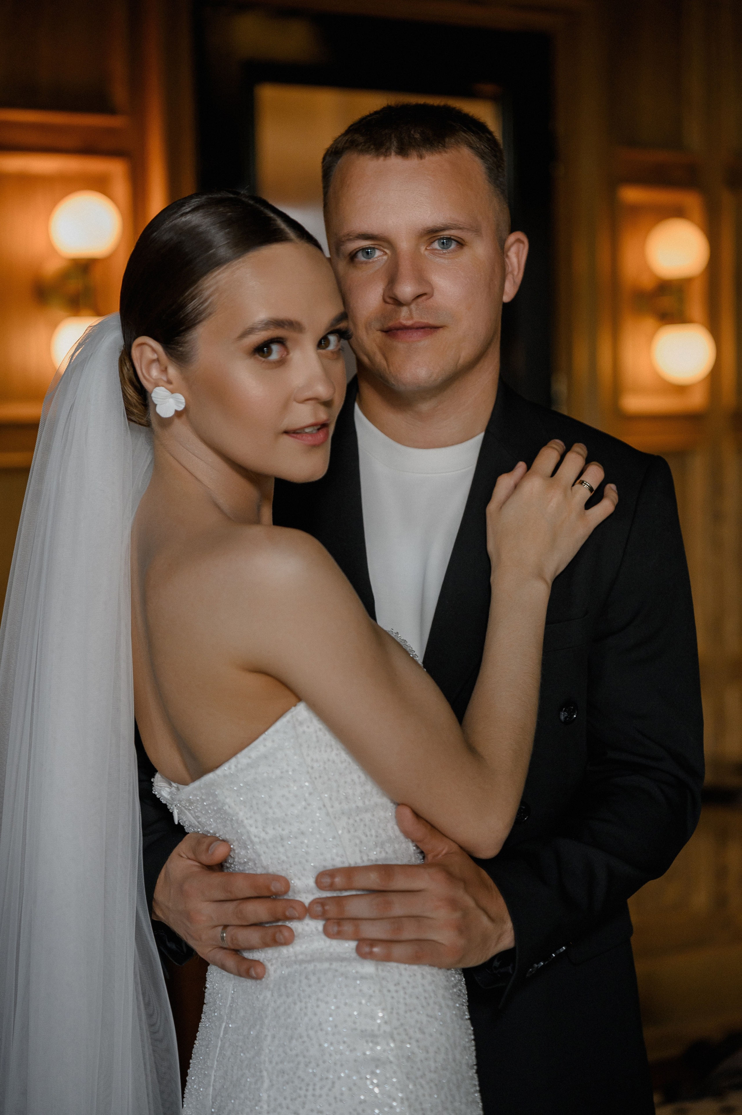 Александра & Дима. Фотограф Александр Яблонский Минск