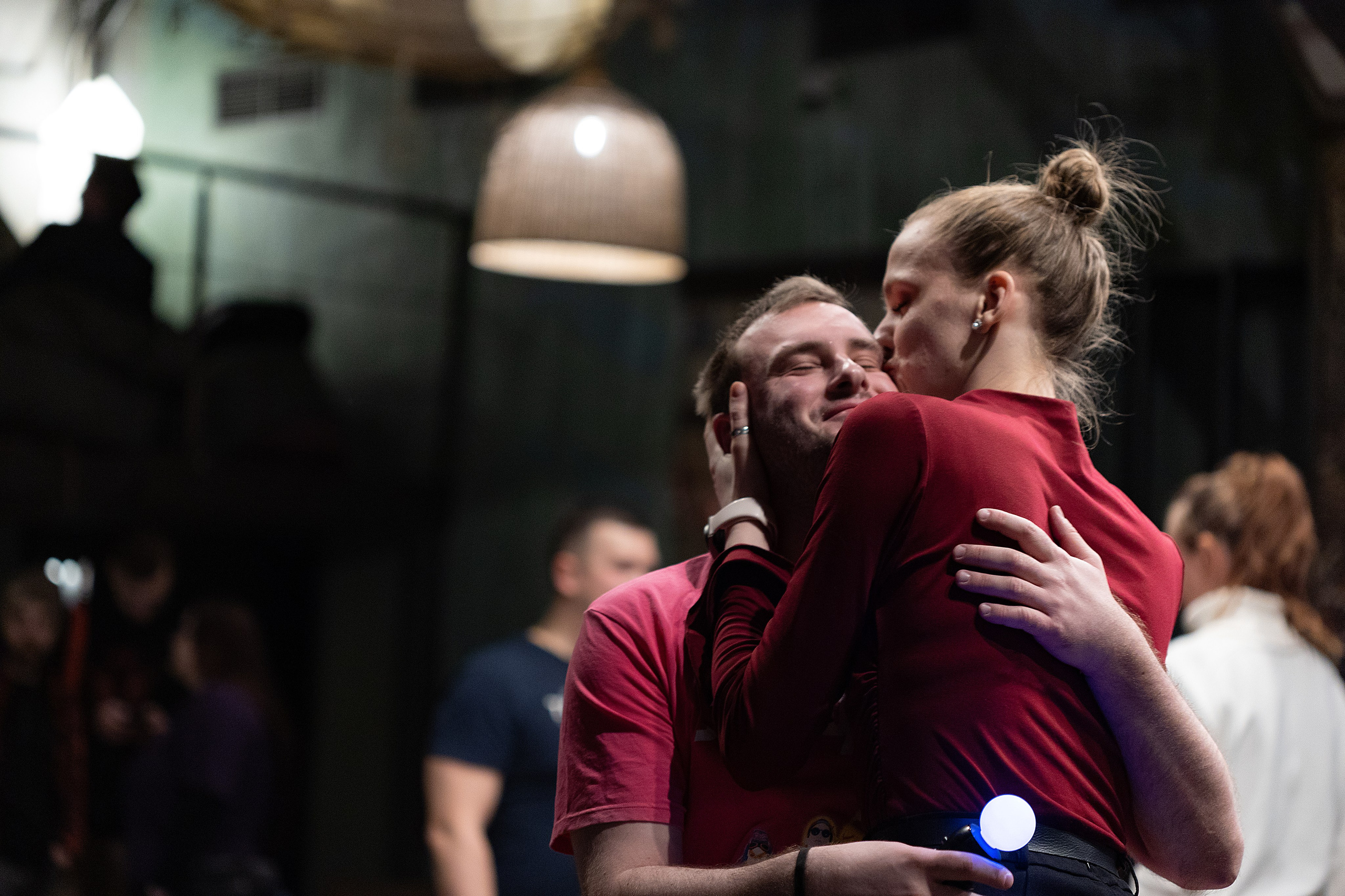 Ночь игр в The Place | Санкт-Петербург, 2026. Репортажный фотограф