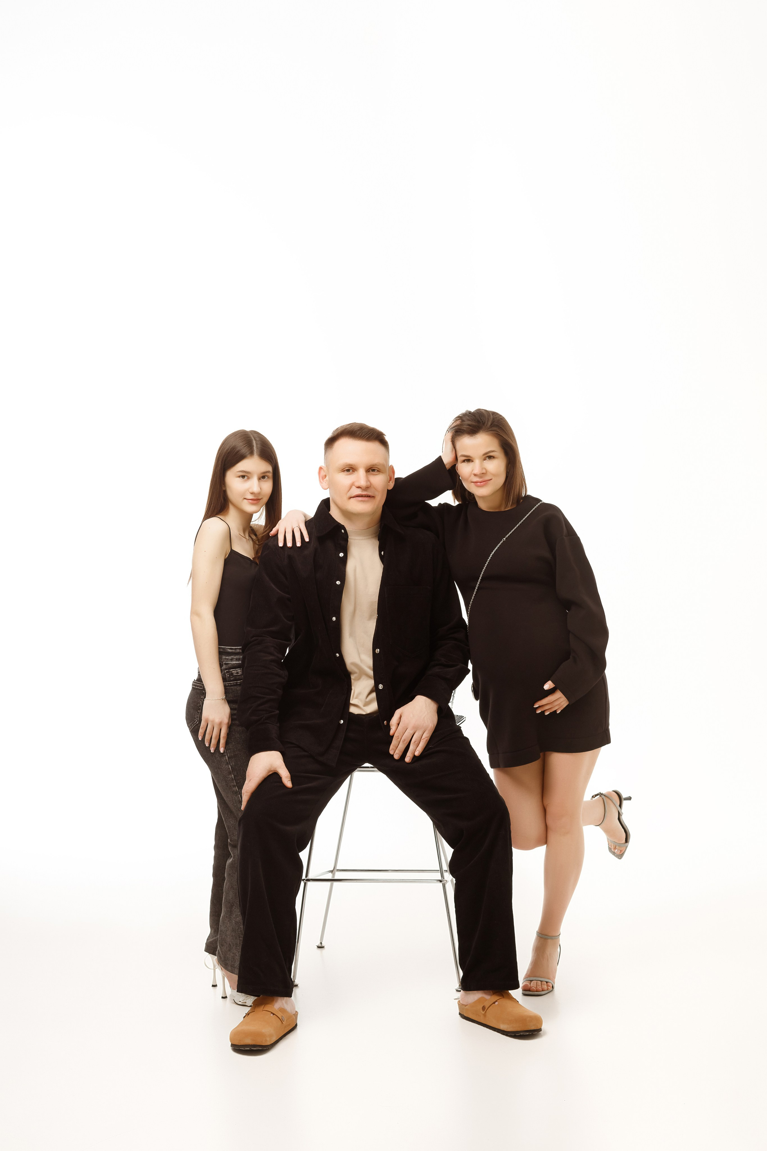 Фотосессия беременности Ярославль. Детский, семейный и фотограф новорождённых в Ярославле Анна Салова