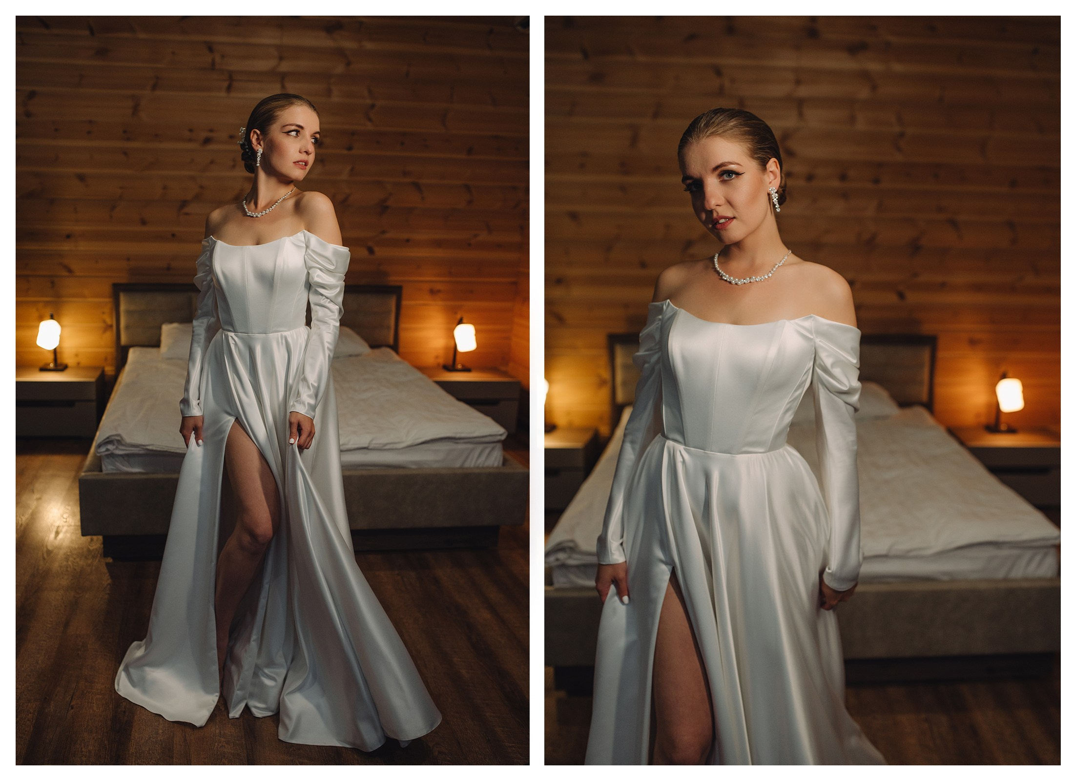 Стас и Полина. Свадебный фотограф во Владимире Влад Бирюков