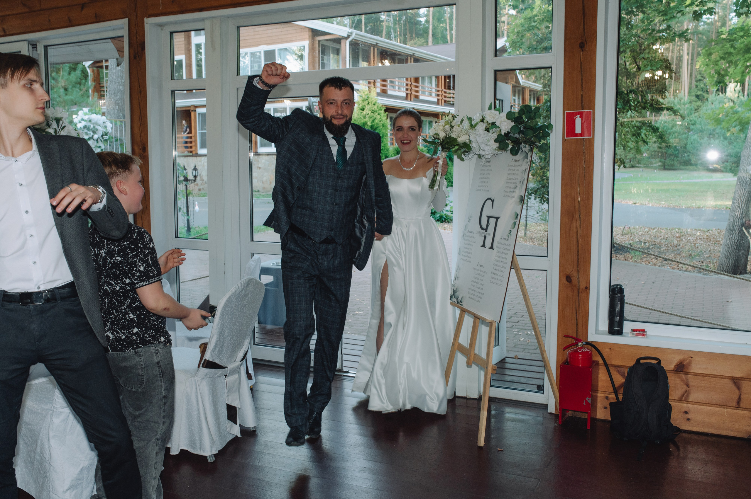 Стас и Полина. Свадебный фотограф во Владимире Влад Бирюков