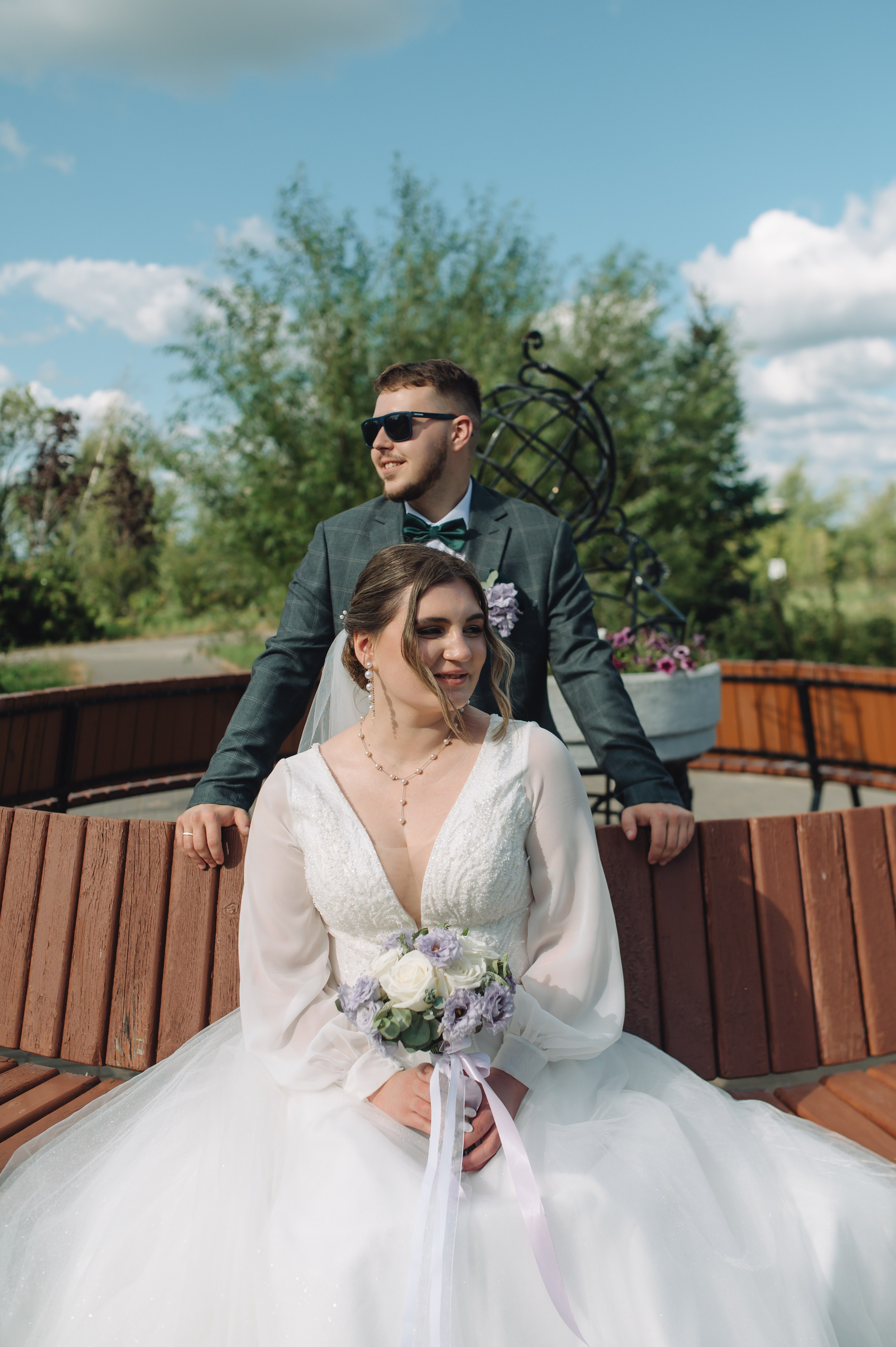 Свадьба Максима и Лидии | Кстово. Свадебный фотограф во Владимире Влад Бирюков