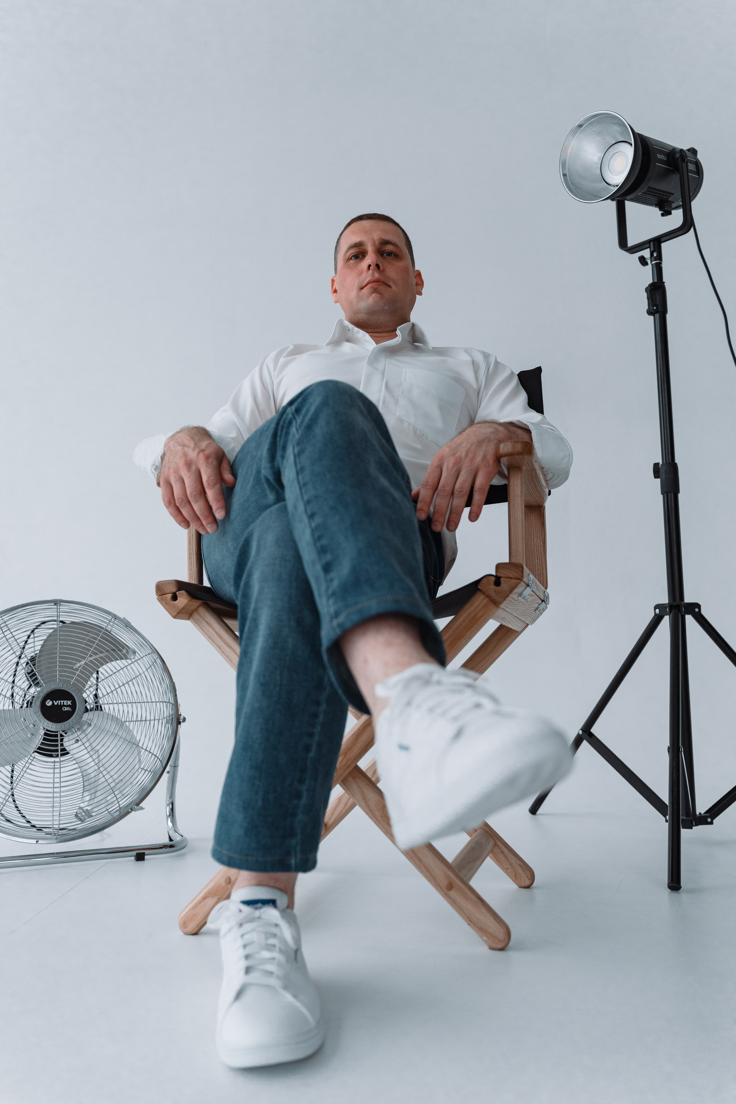 Портретные и коммерческие снимки. Фотограф Ди Садчиков