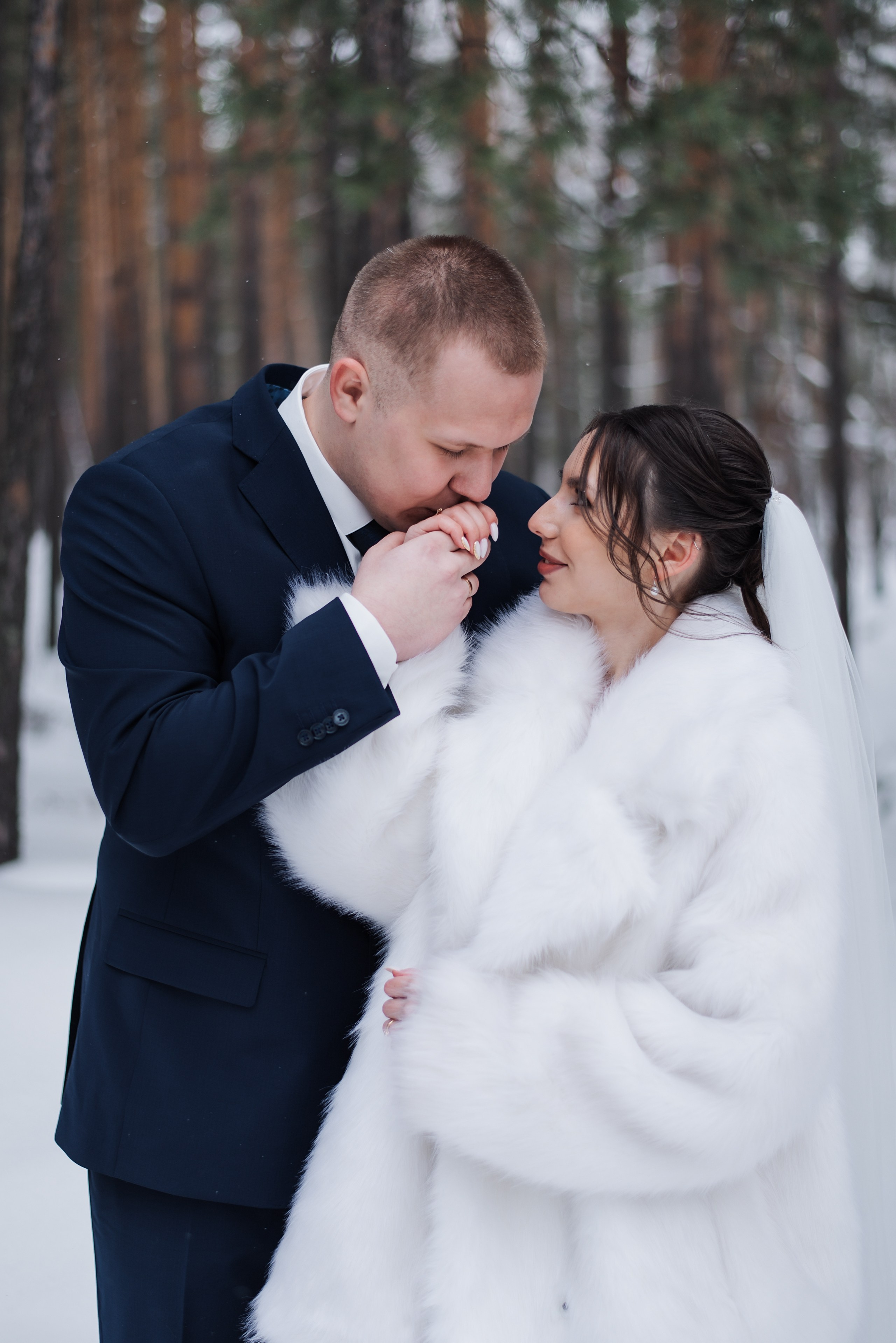 Анастасия&Андрей. Вероника Дмитриева Фотограф Барнаул