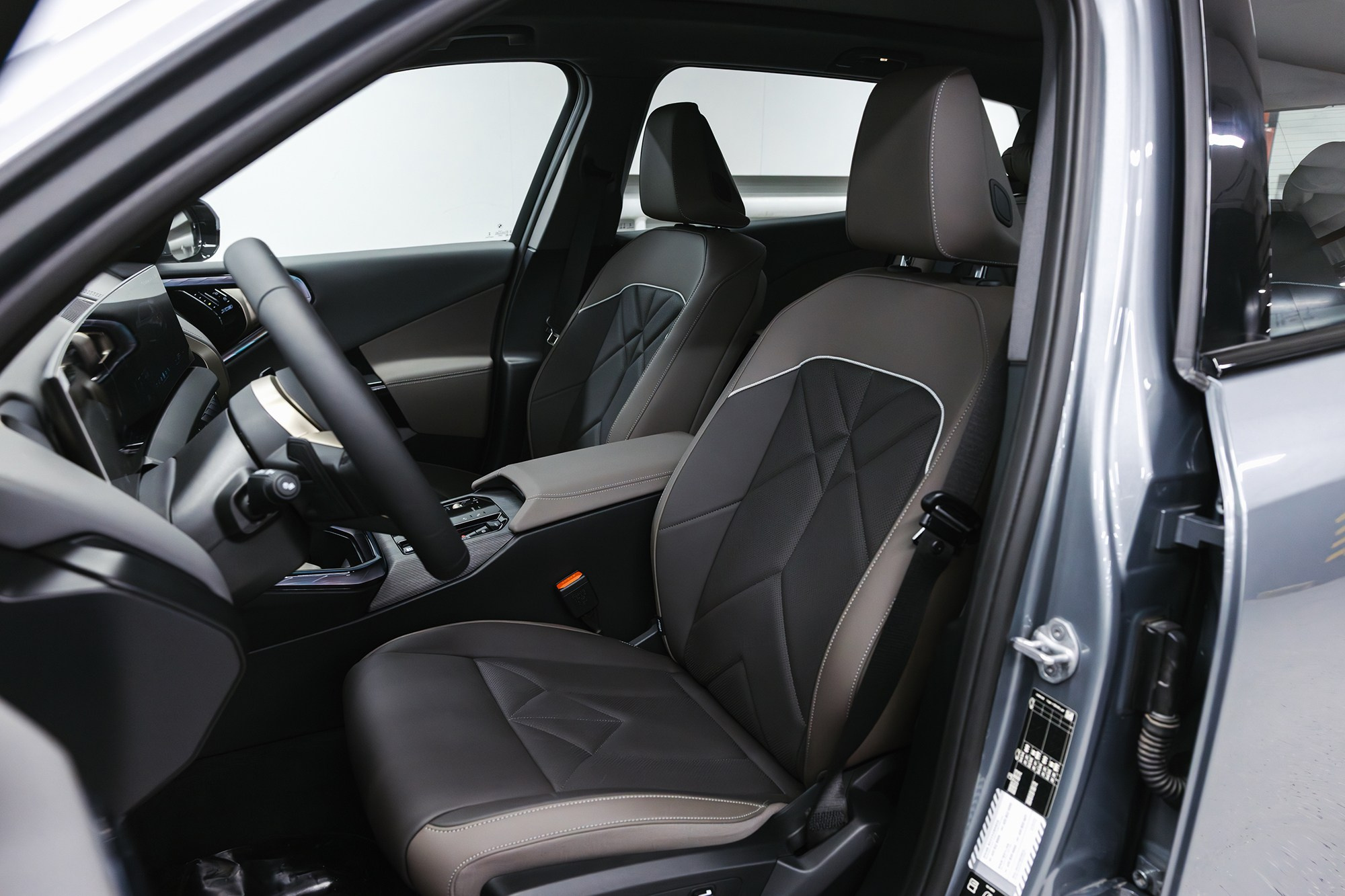 BMW X3 G45 Gray. Новые автомобили