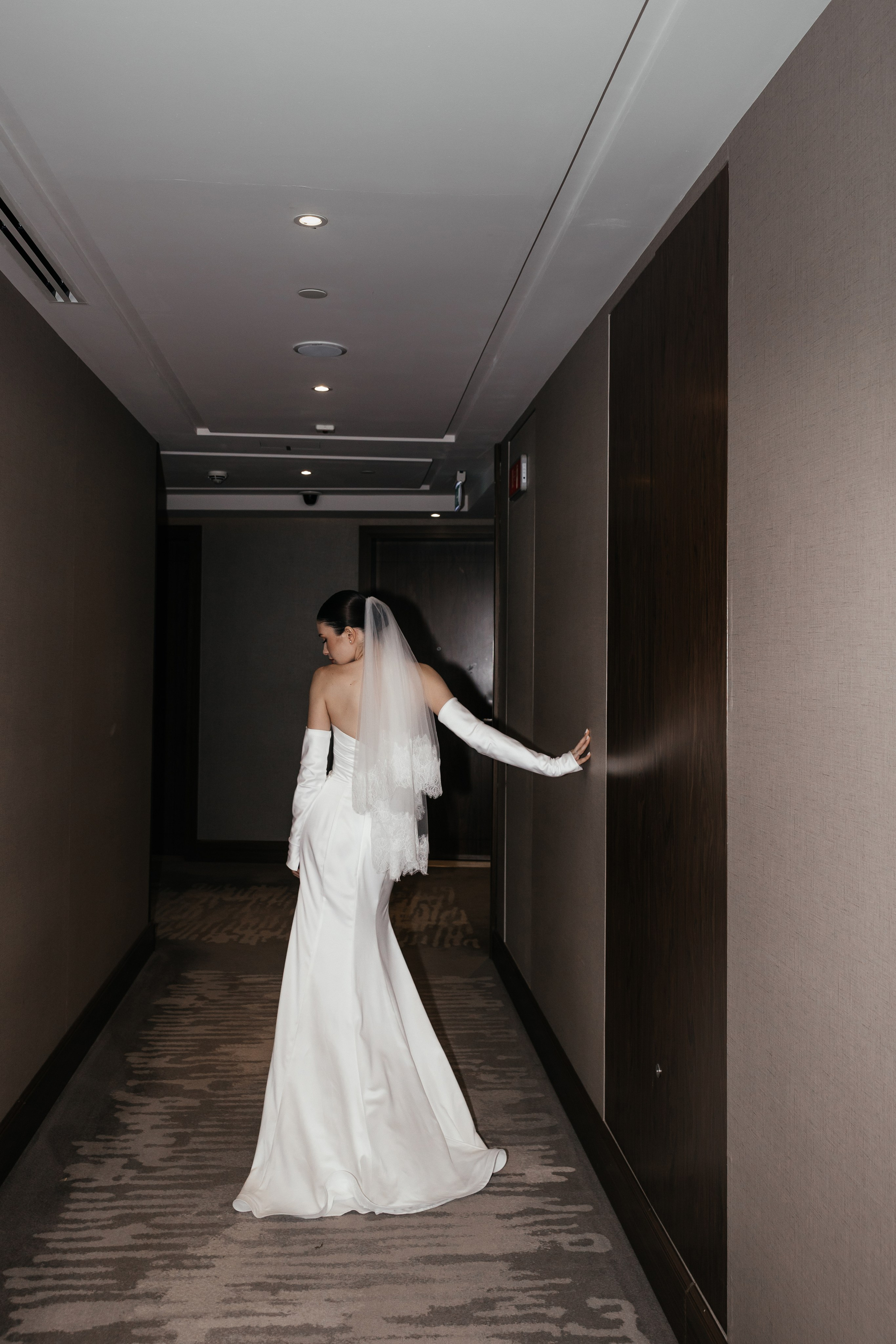 Григорий и Елизавета. Свадебный фотограф в Москве Нестерова Мария