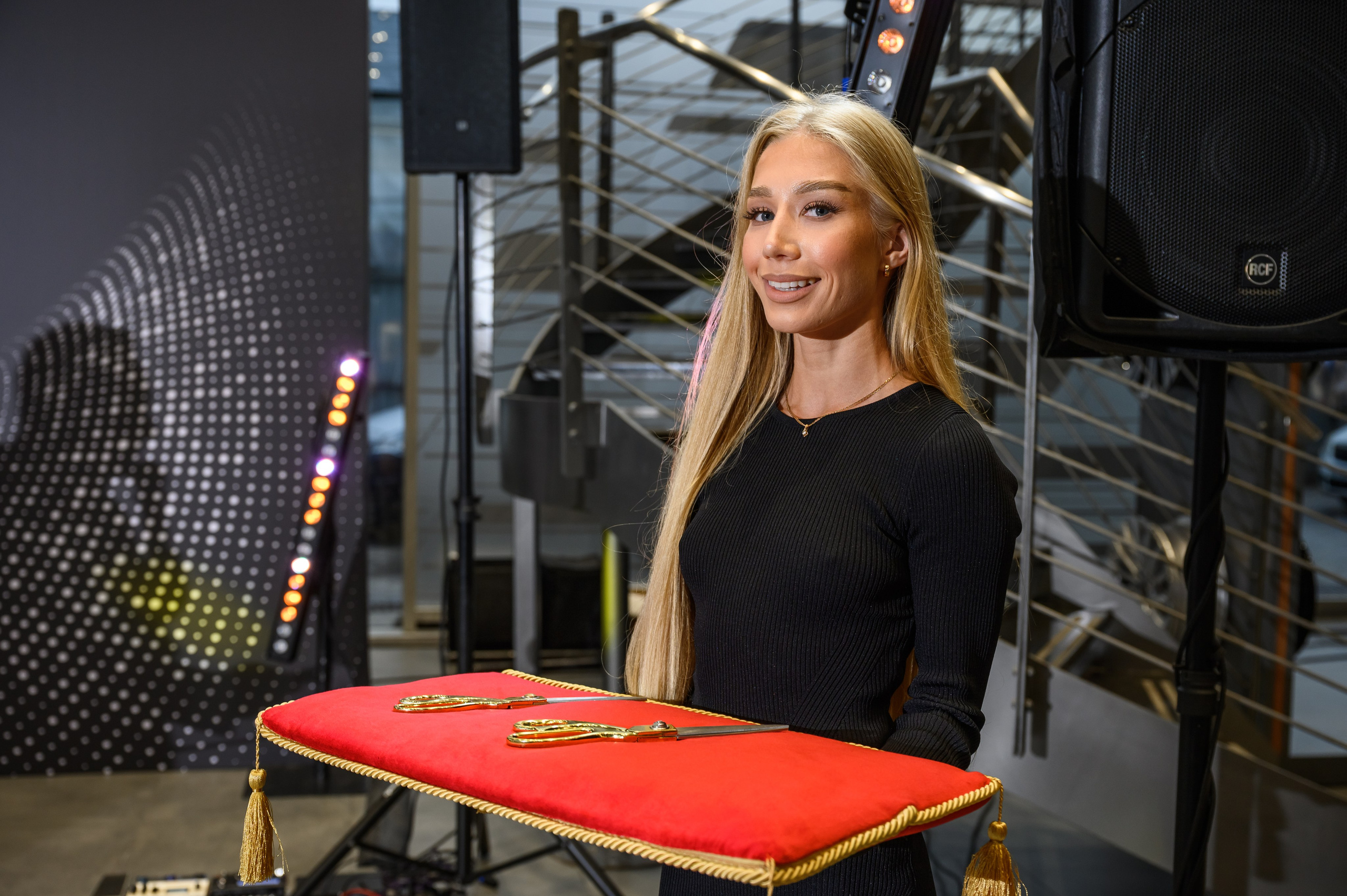 Открытие автосалона EXEED. Свадебный фотограф Москва Юрий Кульман