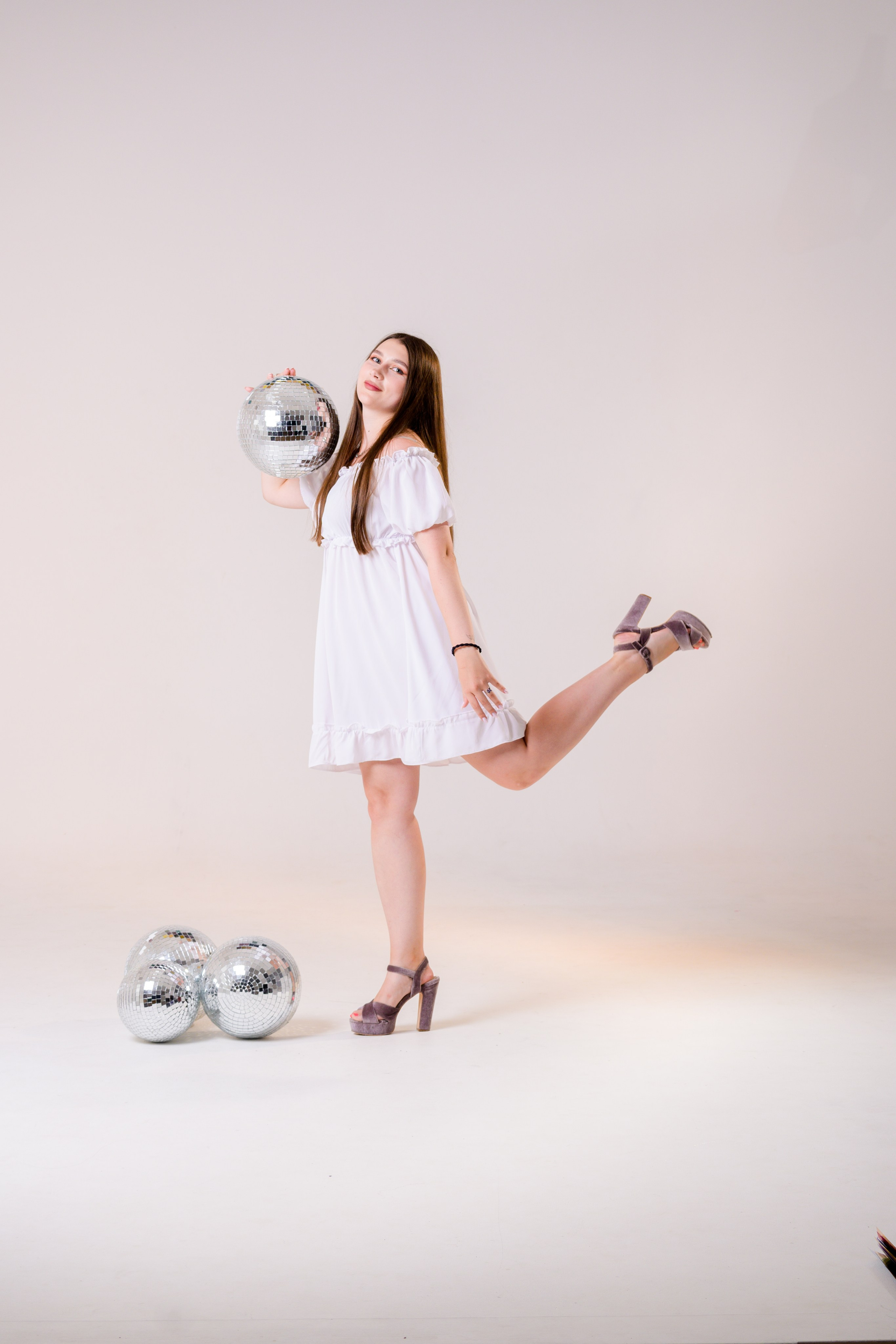 Nastya. Fotograf Dmitrii Donets