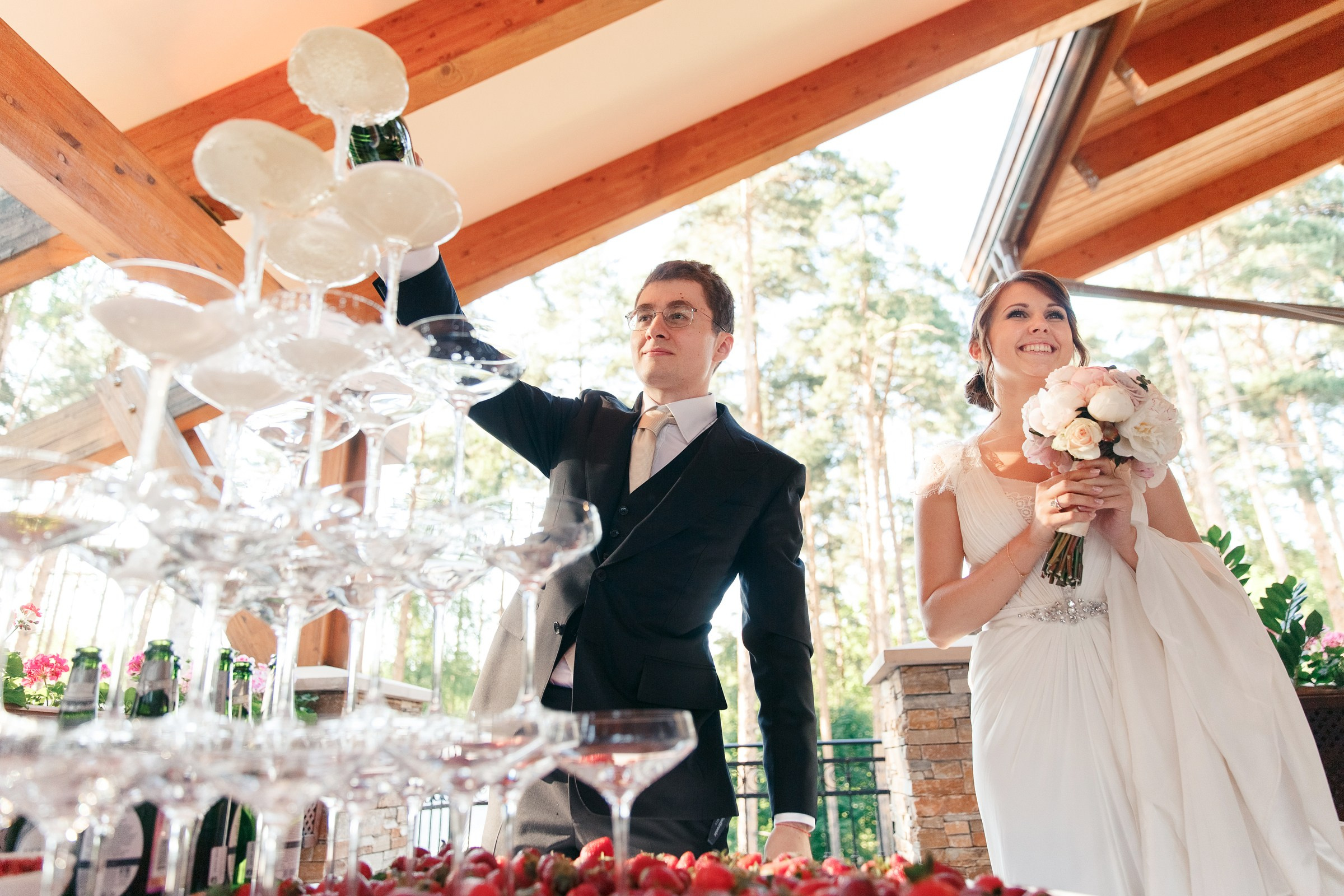 Сергей и Валерия. Свадебный, портретный и репортажный фотограф Дмитрий Карпов