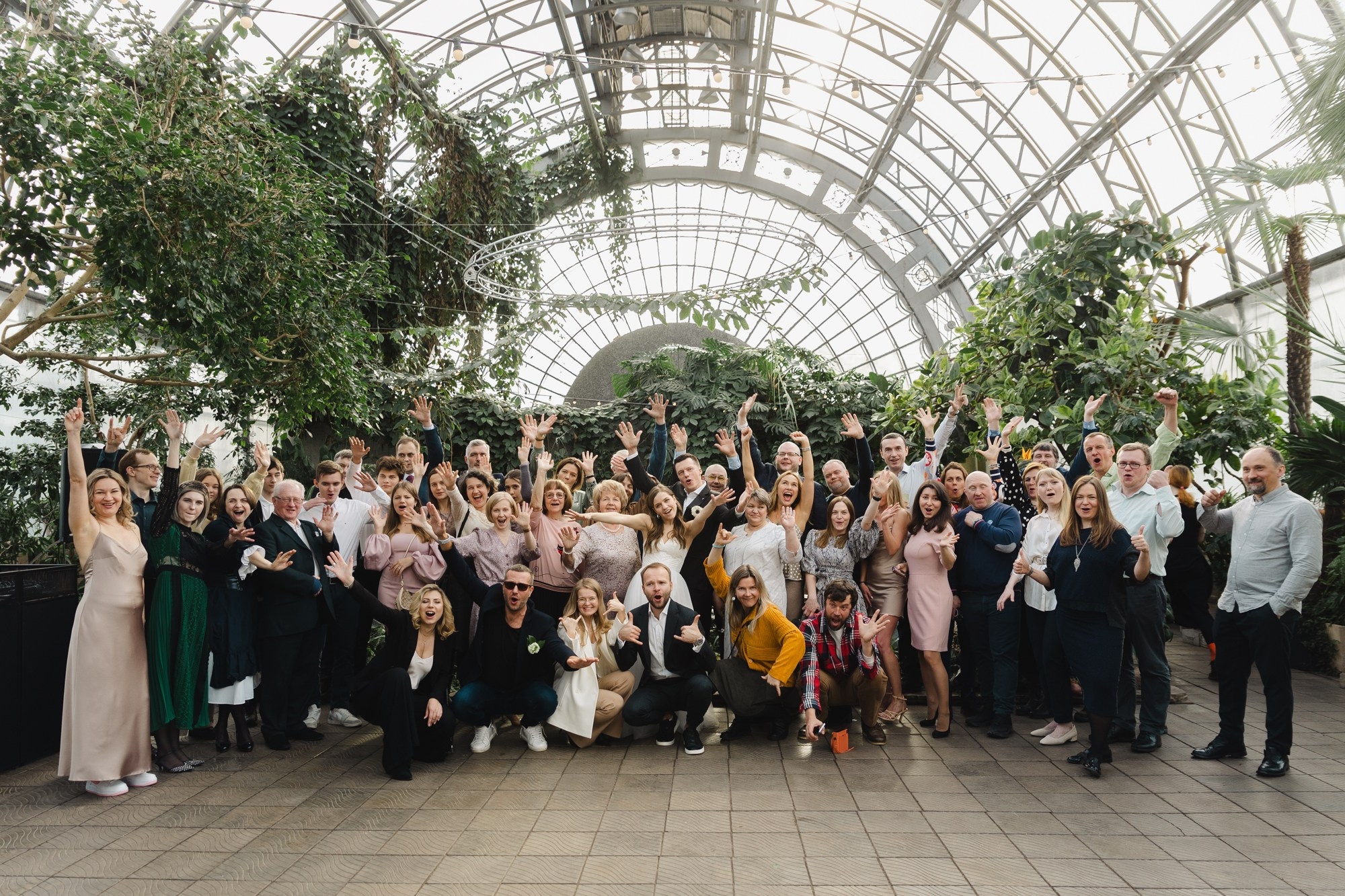 Иван и Александра. Свадебный и эвент фотограф в Санкт-Петербурге Власов Сергей