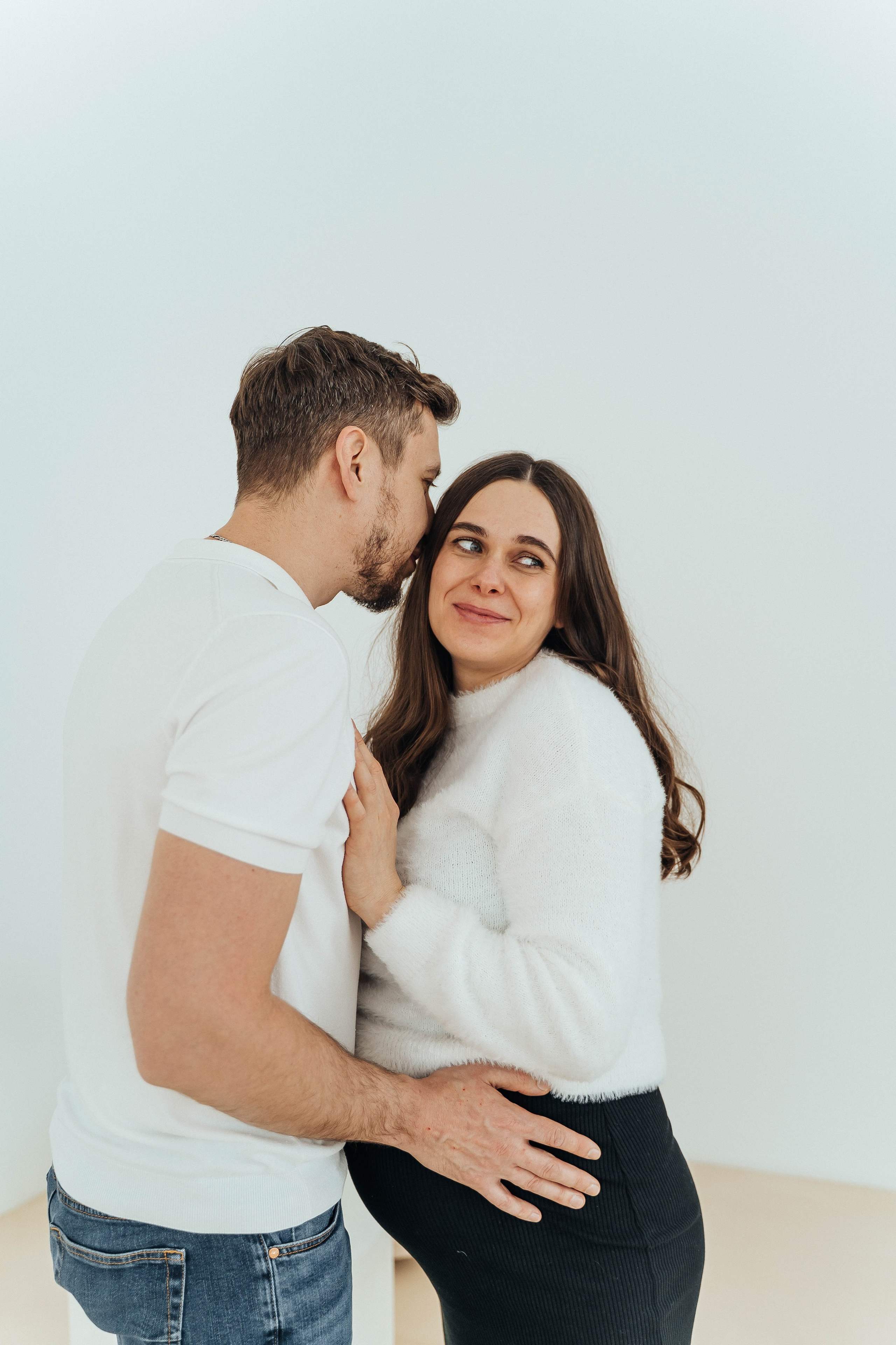 |Ирина и Алексей|