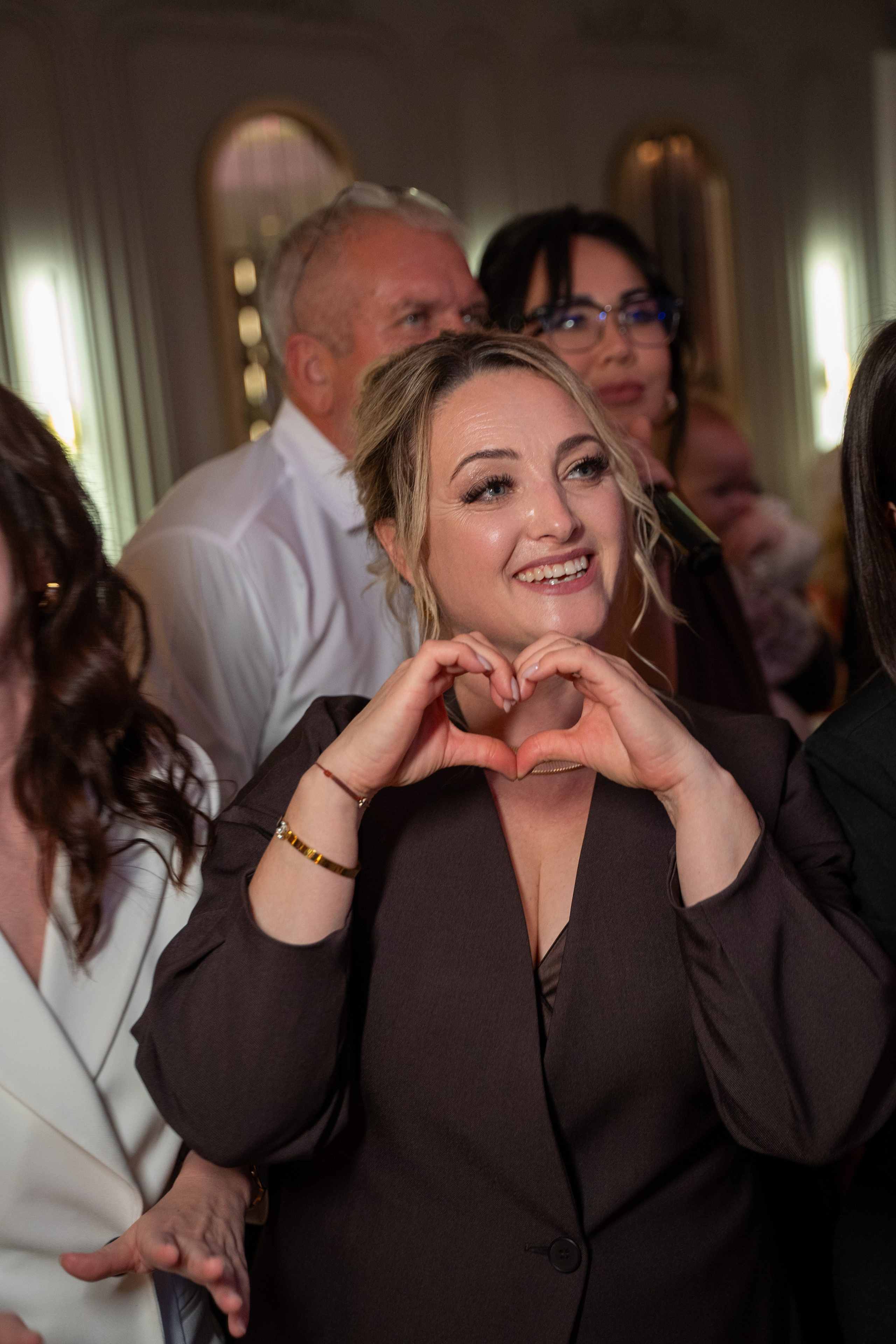 Евгений и Алина. Отель «Савой». Камерная Свадьба