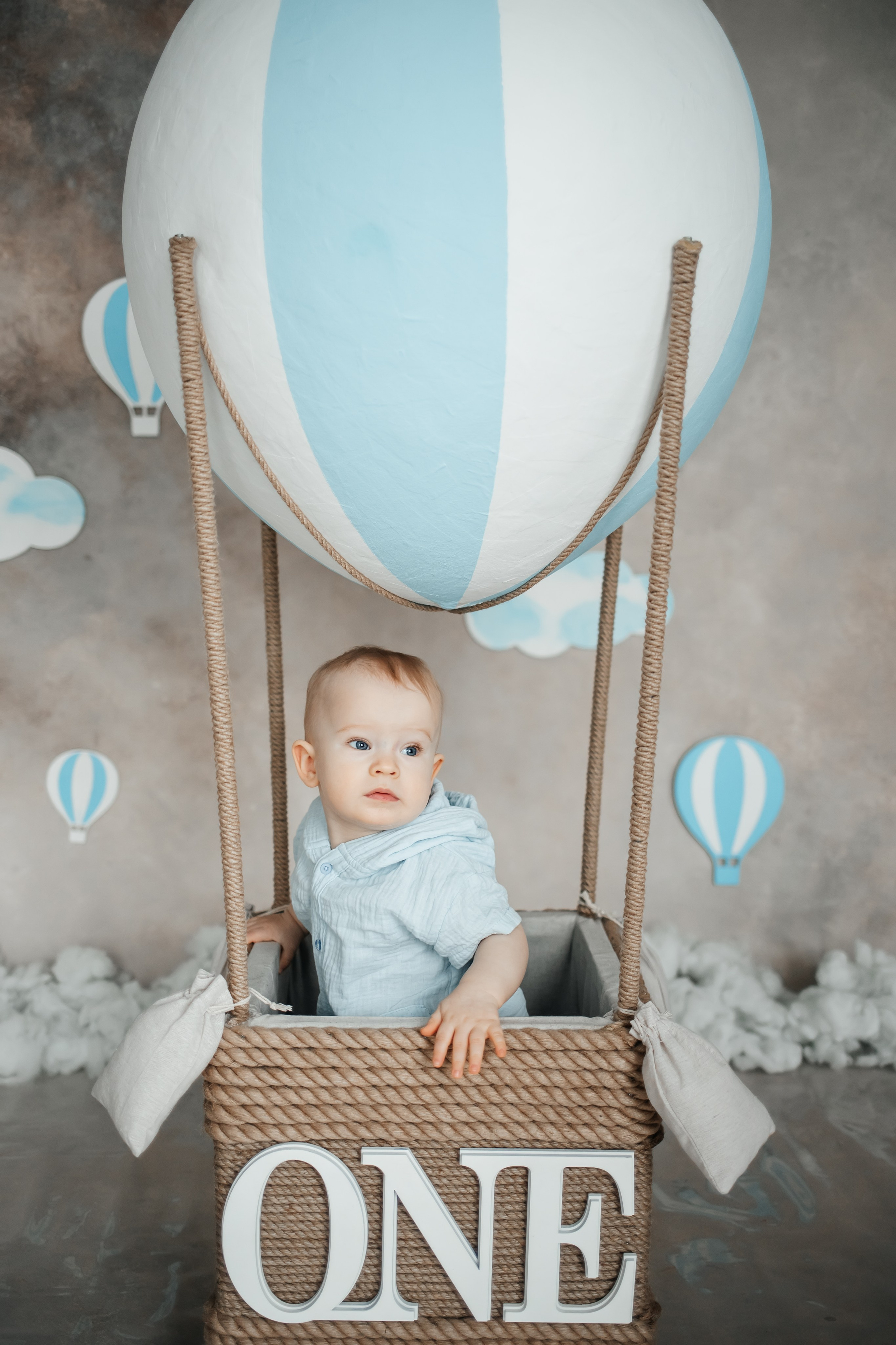 1 годик Арсений. Фотограф Санкт-Петербург