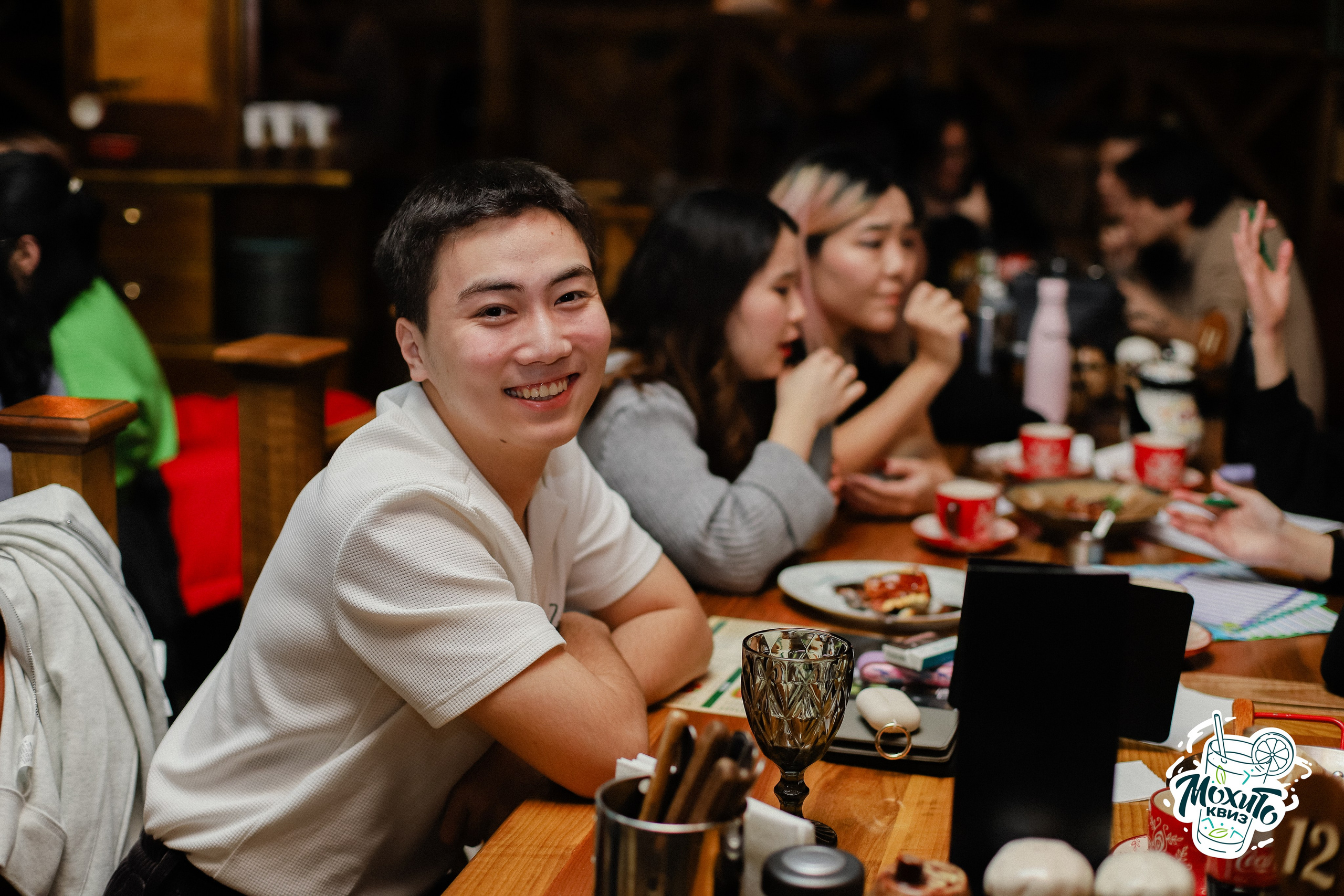 21.01 Мохито Квиз — K-POP. Фотограф в Алматы и Москве Даша Пушкина