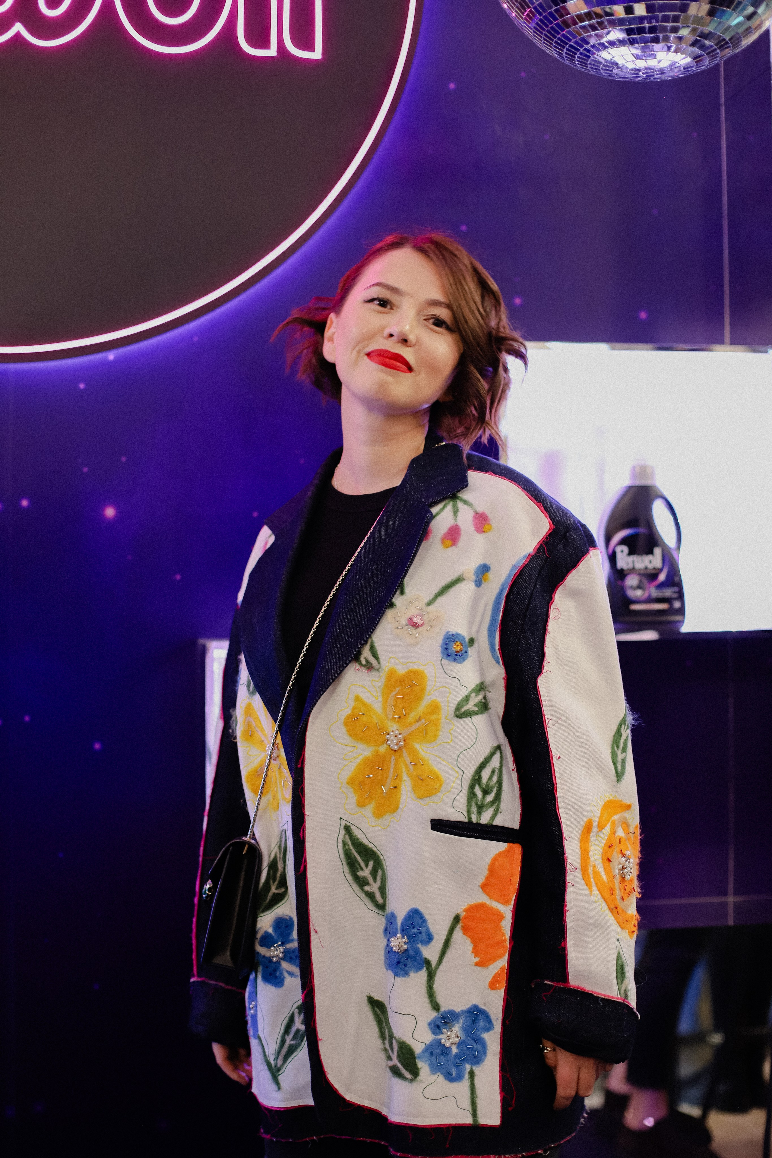 18.10 FWA зона Schwarzkopf и Perwoll. Фотограф в Алматы и Москве Даша Пушкина