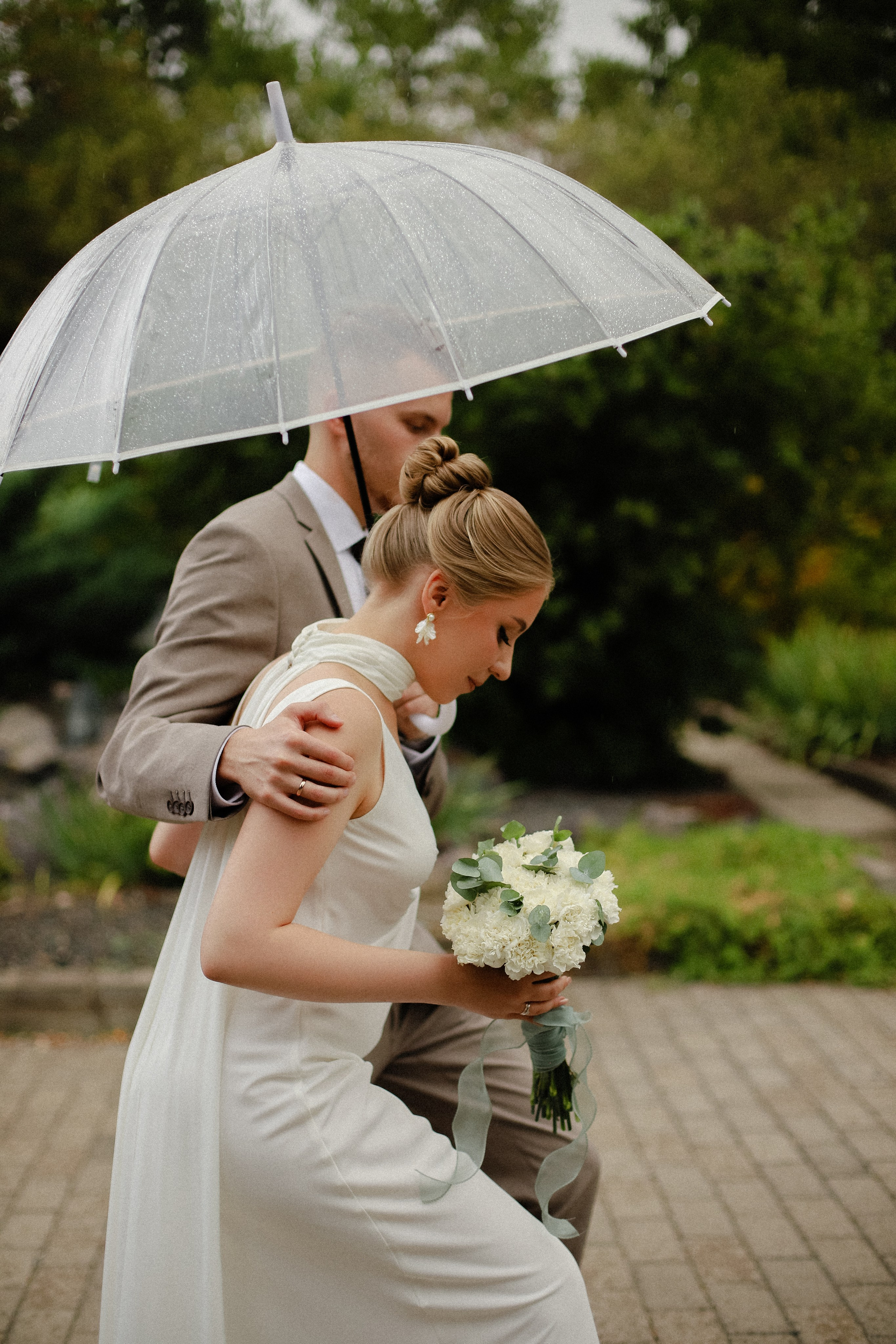 Игорь и Арина. Фотограф в Алматы и Москве Даша Пушкина